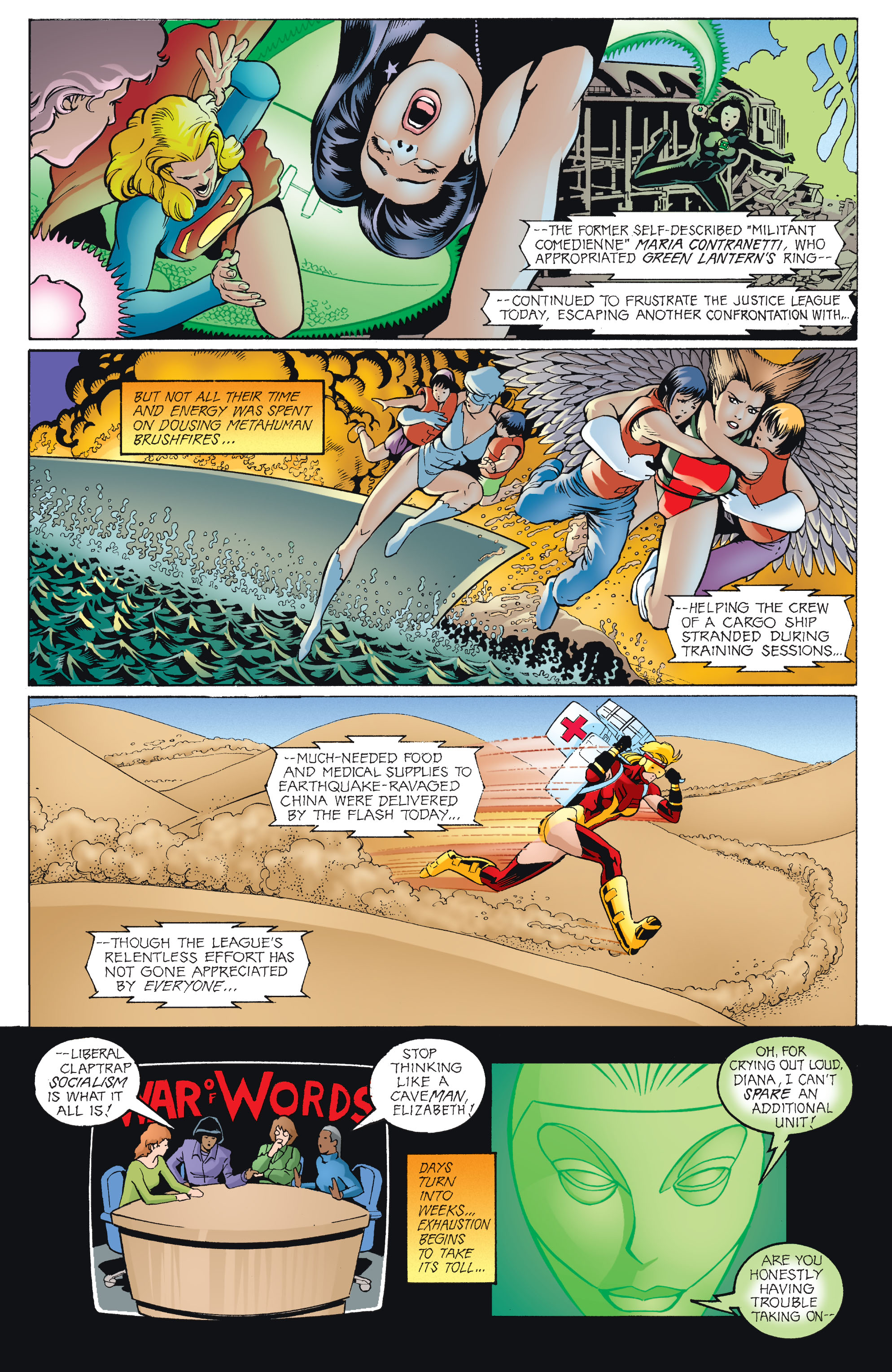 Read online Elseworlds: Justice League comic -  Issue # TPB 3 (Part 3) - 80