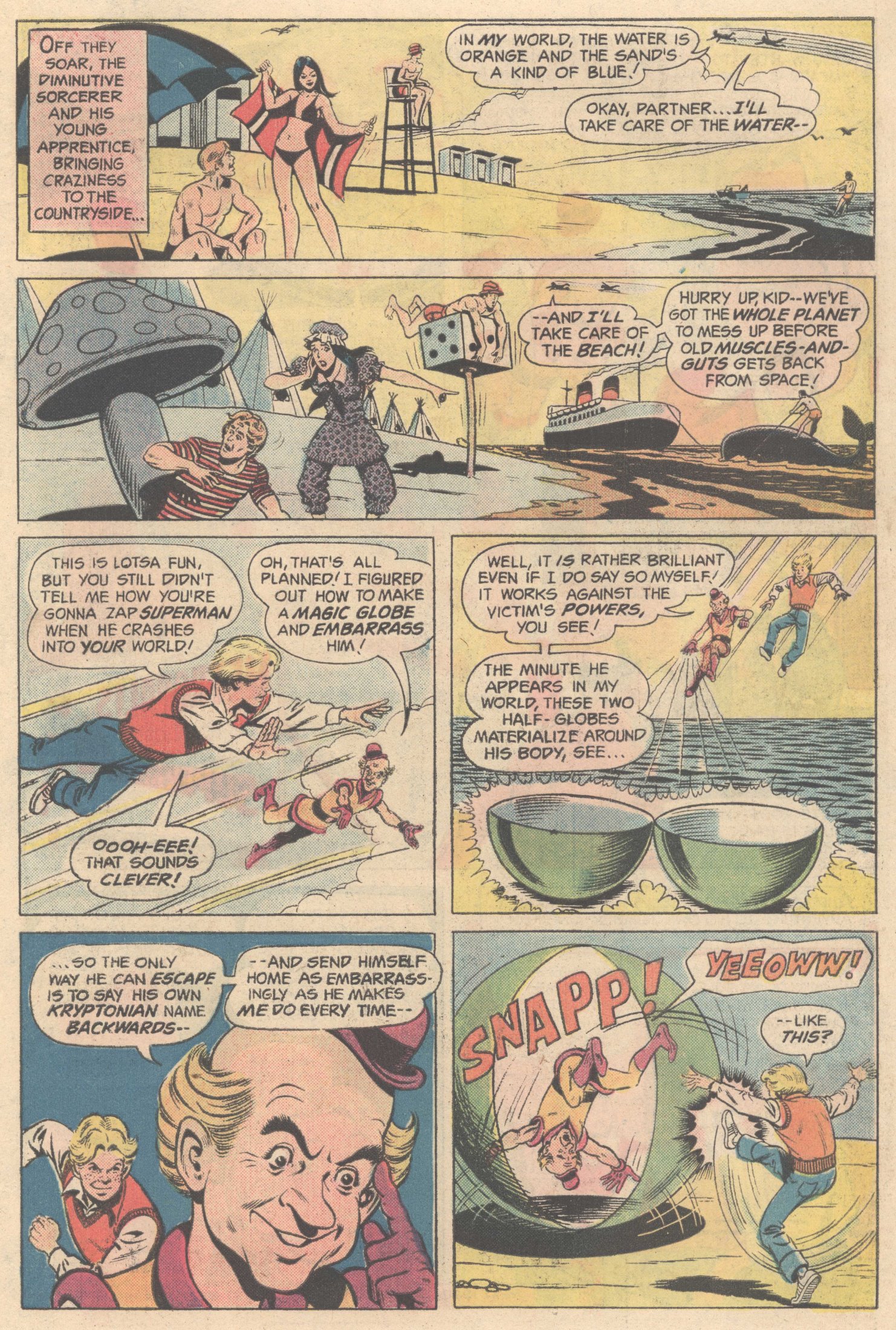 Action Comics (1938) 460 Page 30