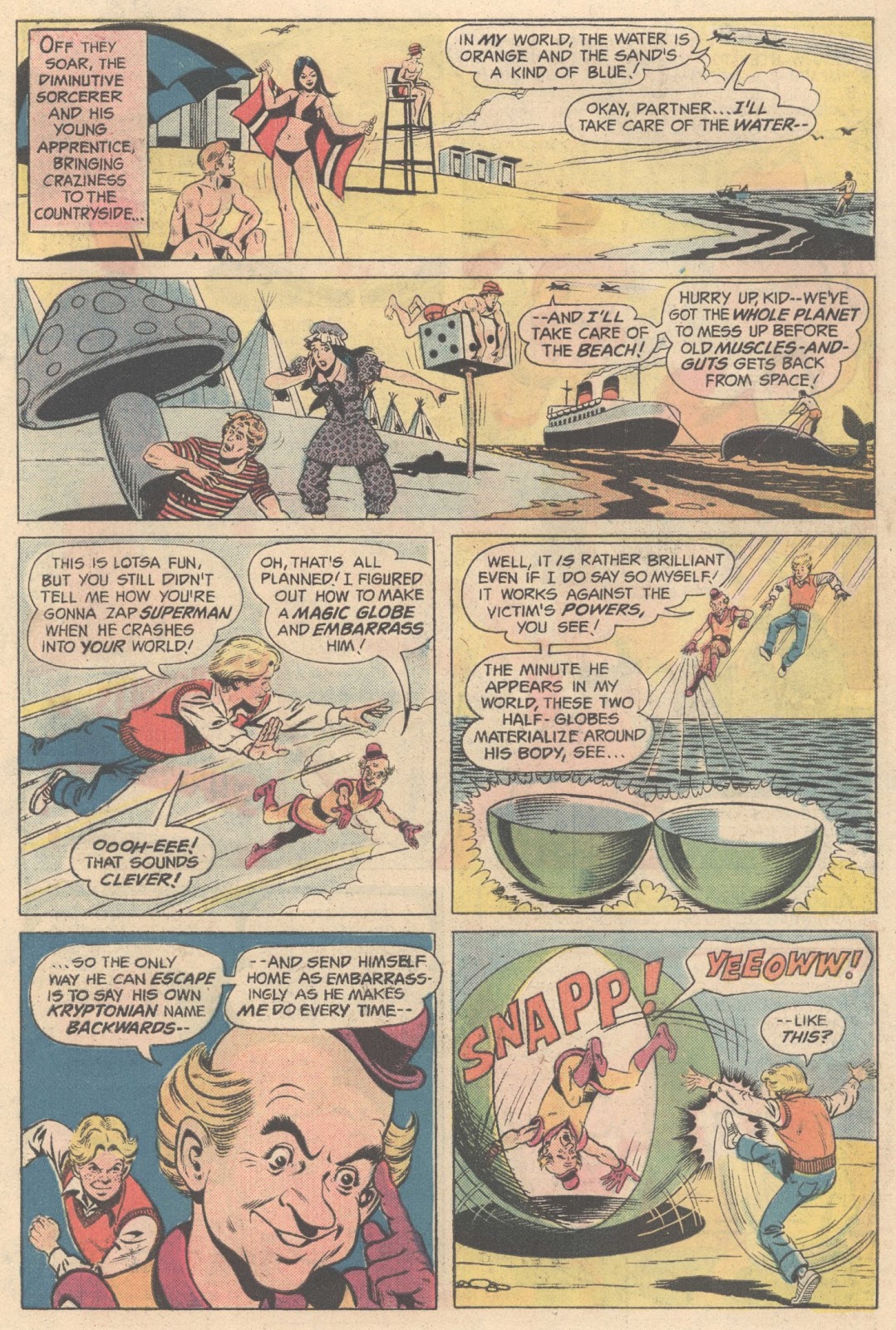 Action Comics (1938) issue 460 - Page 31