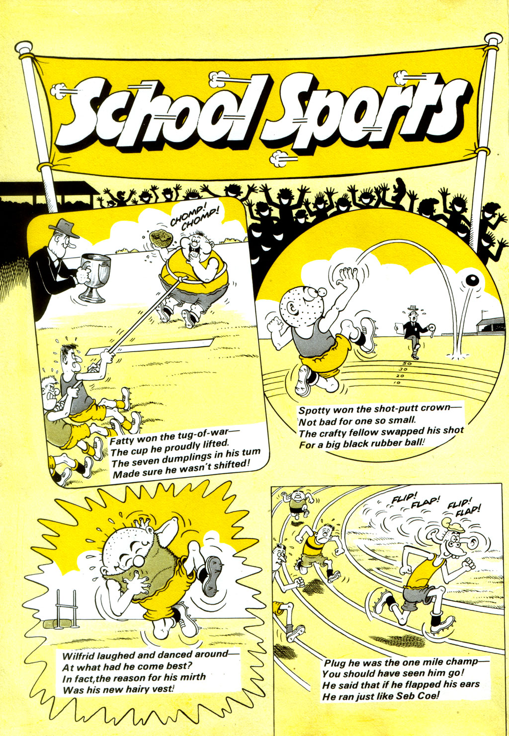 Read online The Beano Book (Annual) comic -  Issue #1983 - 69