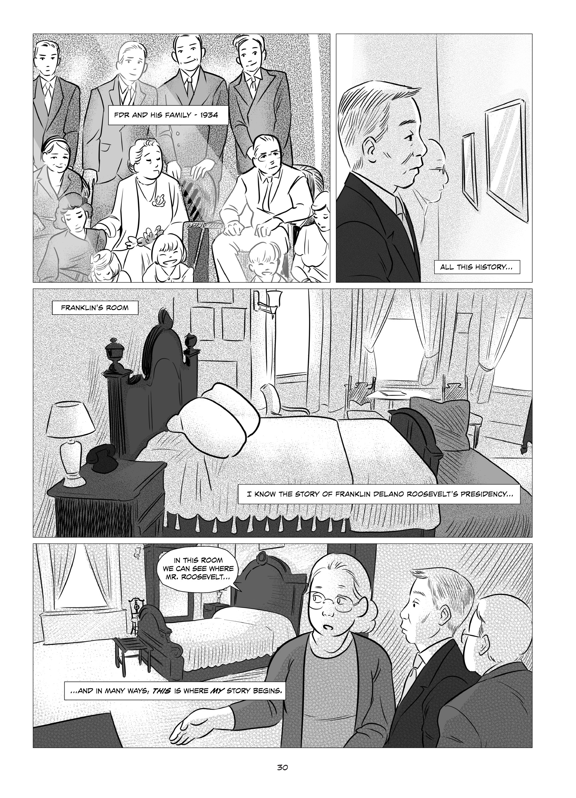 Read online They Called Us Enemy comic -  Issue # TPB (Part 1) - 32