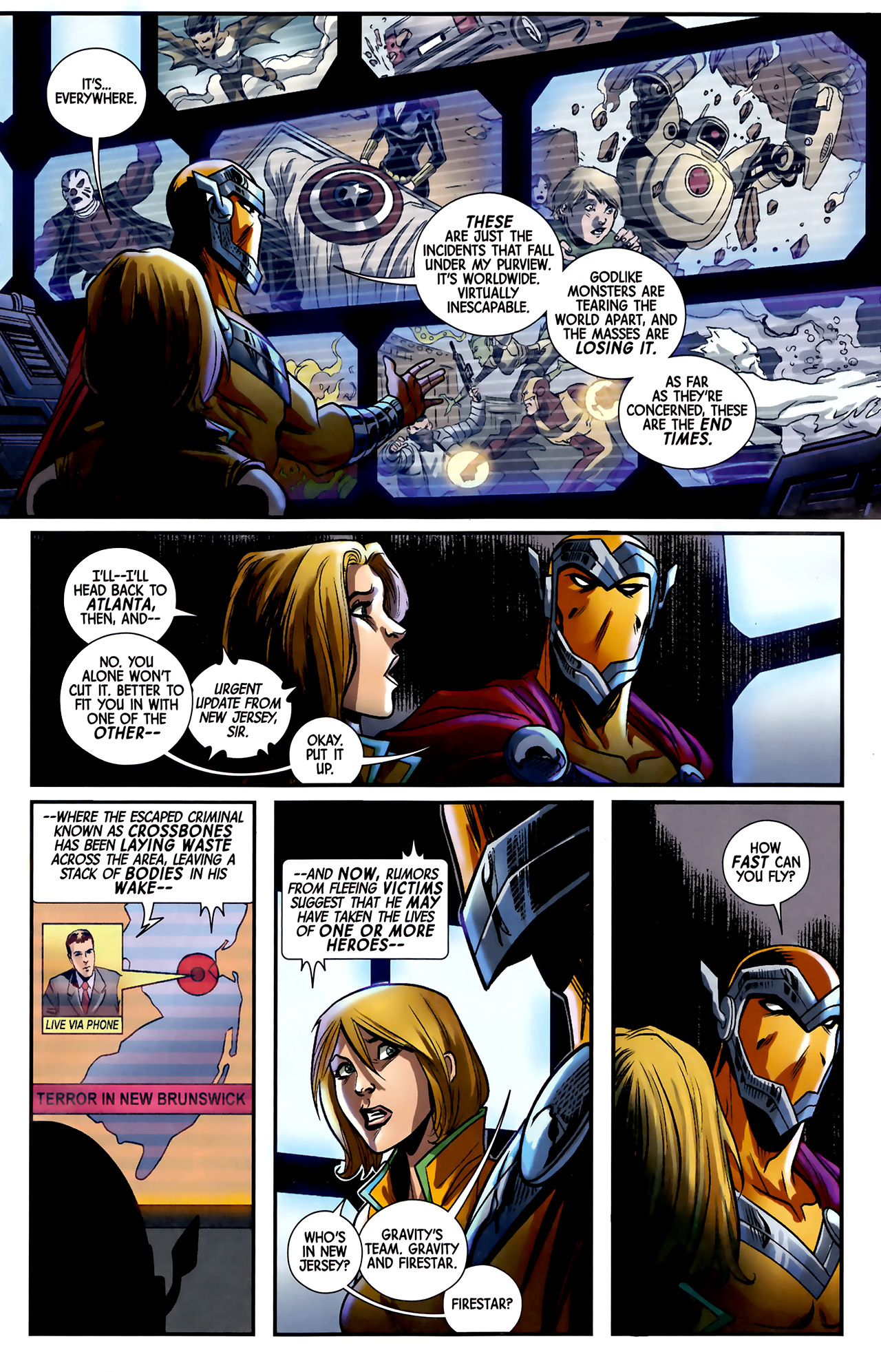 Read online Fear Itself: Youth In Revolt comic -  Issue #2 - 12