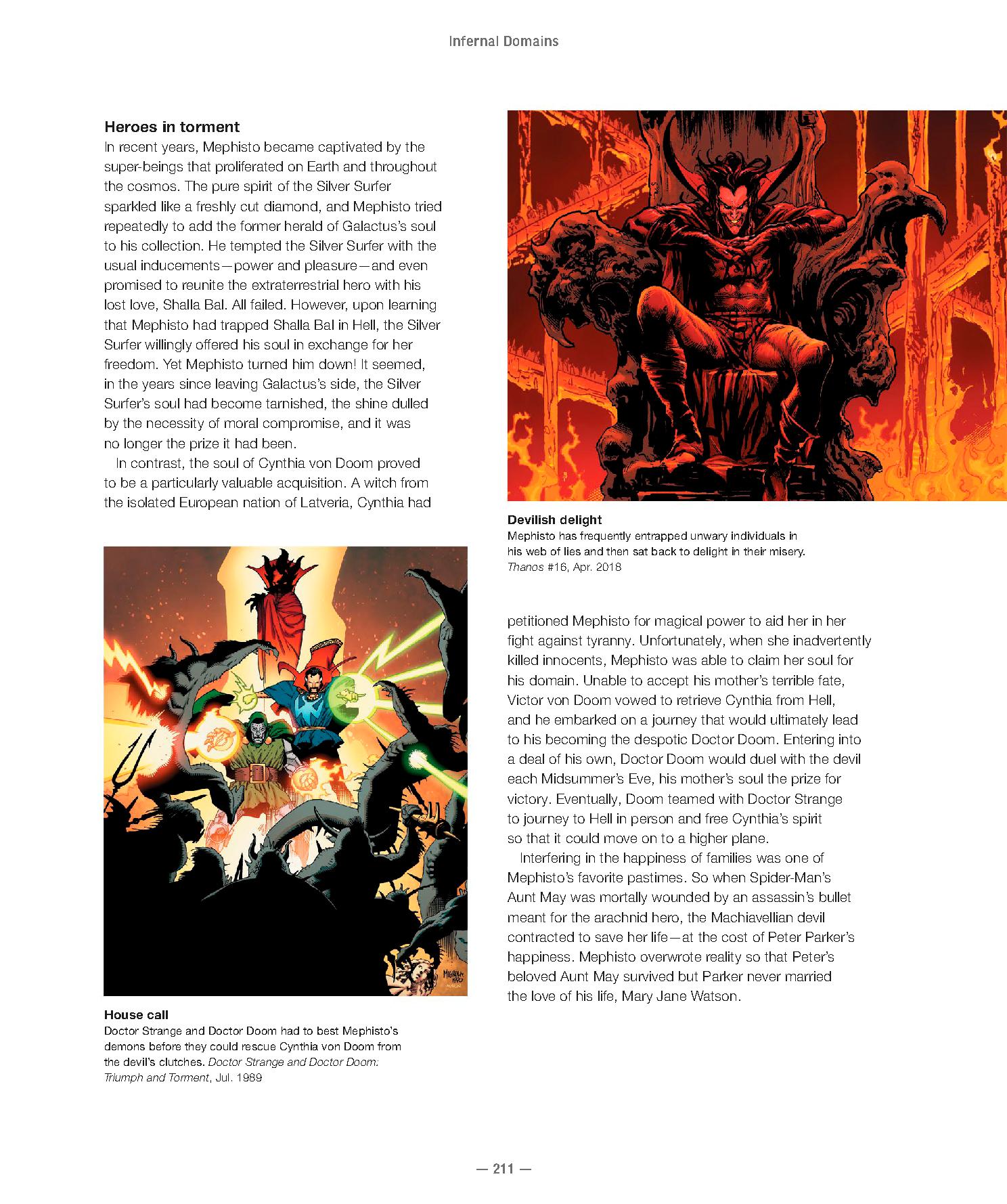 Read online Marvel Universe Map By Map: James Hill comic -  Issue # TPB (Part 3) - 12