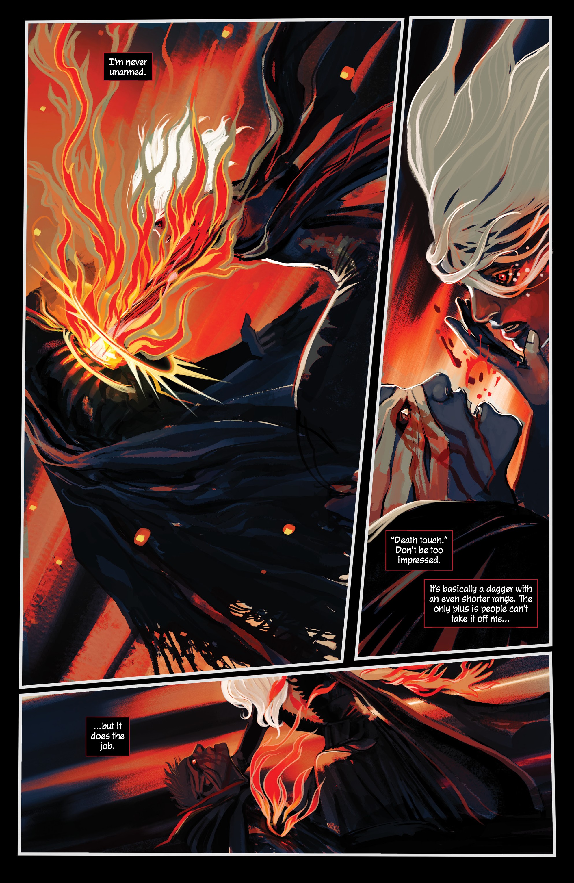 Read online Die comic -  Issue #5 - 20