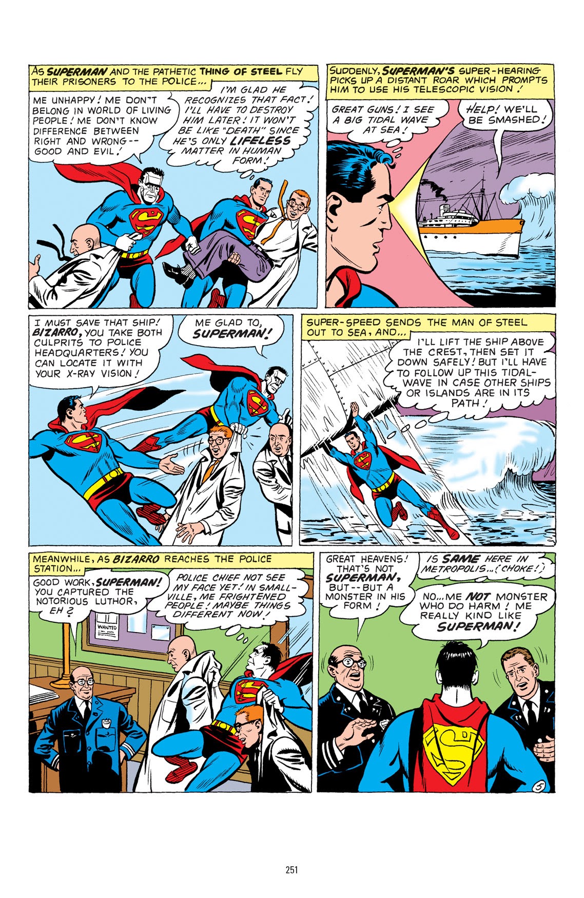 Read online Superman in the Fifties (2021) comic -  Issue # TPB (Part 3) - 52