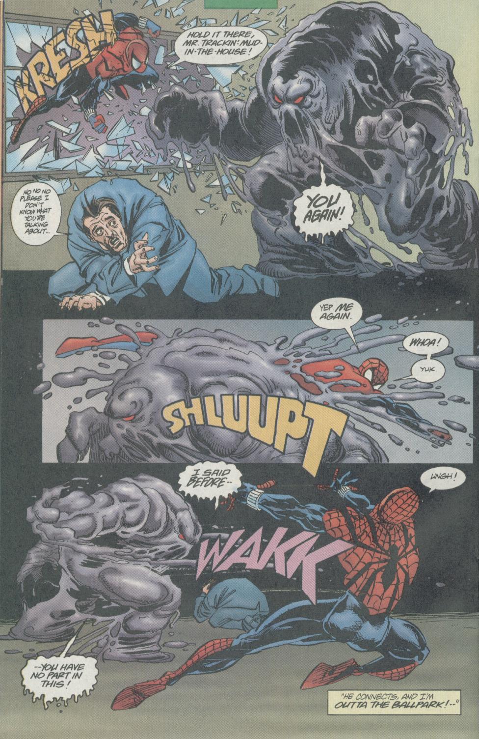 Read online The Spectacular Spider-Man (1976) comic -  Issue #230 - 13