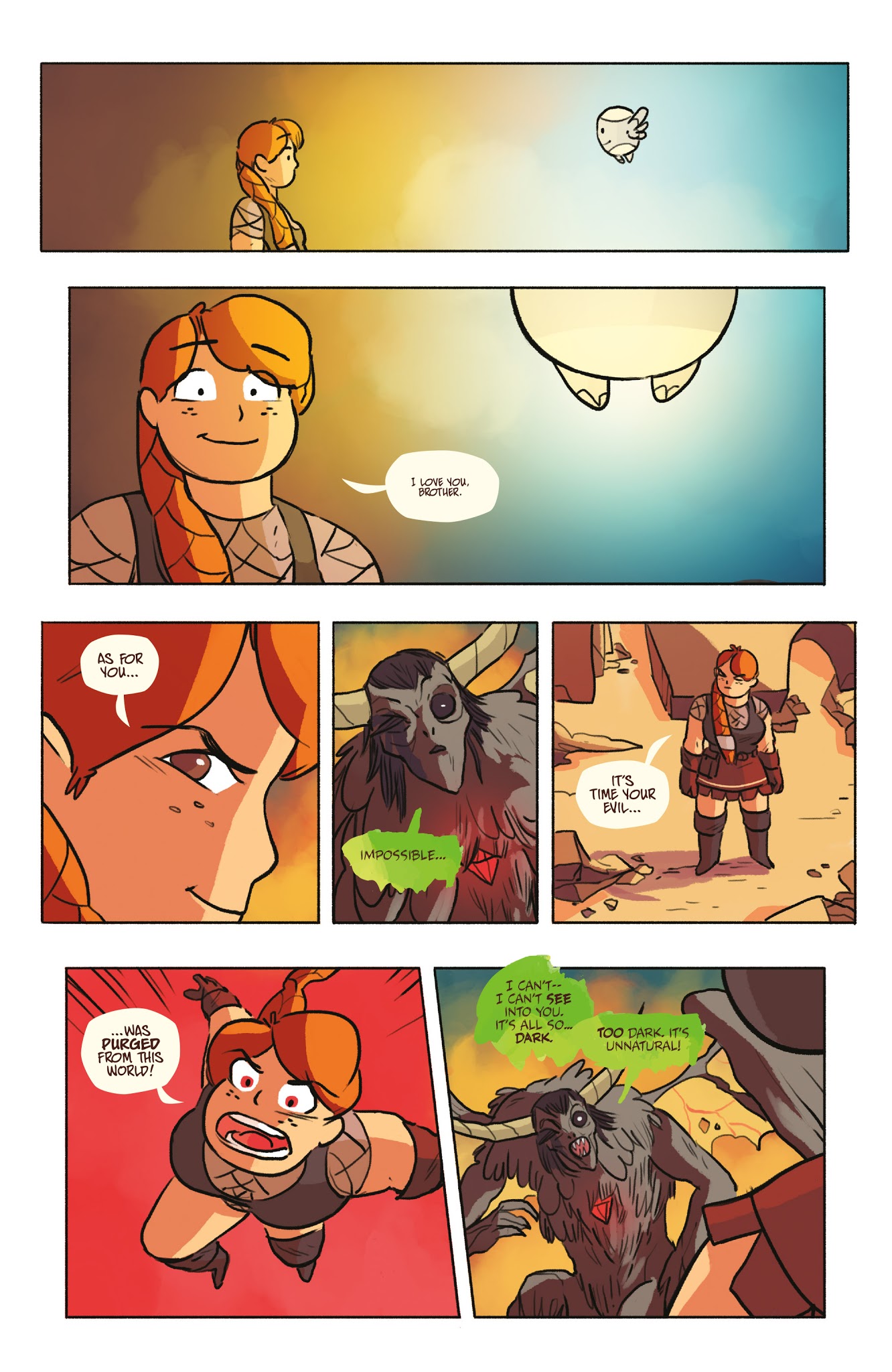 Read online Scales & Scoundrels comic -  Issue #6 - 18