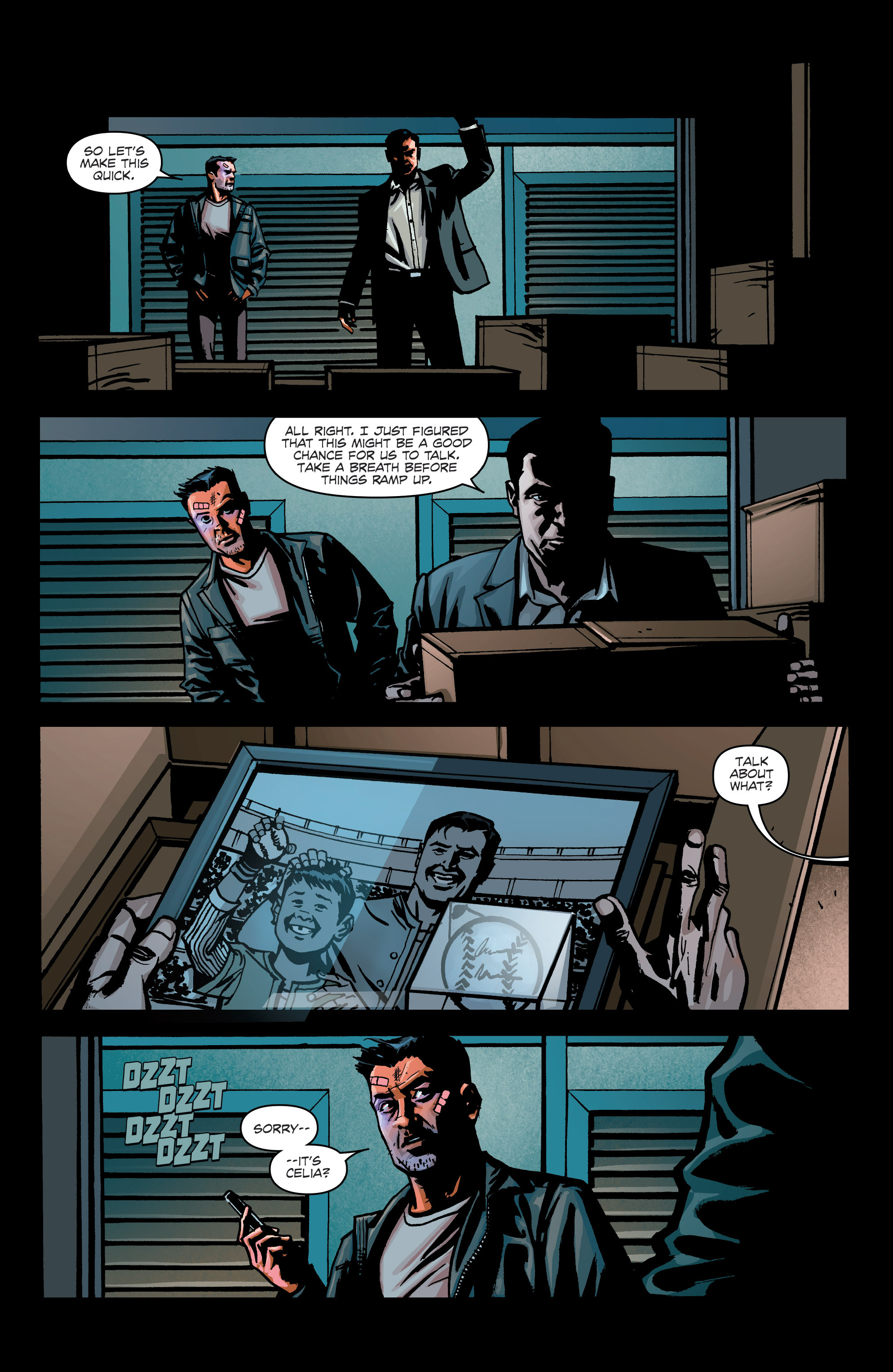 Read online Thief of Thieves comic -  Issue #11 - 9