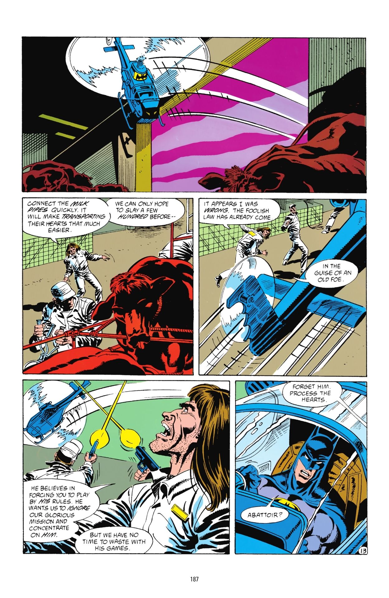 Read online Batman: The Dark Knight Detective comic -  Issue # TPB 6 (Part 2) - 86