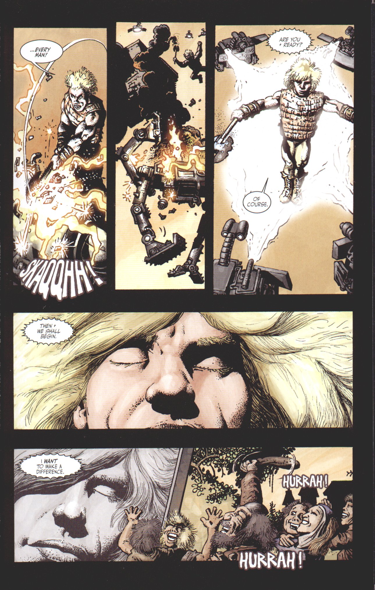 Read online Metal Hurlant comic -  Issue #10 - 44