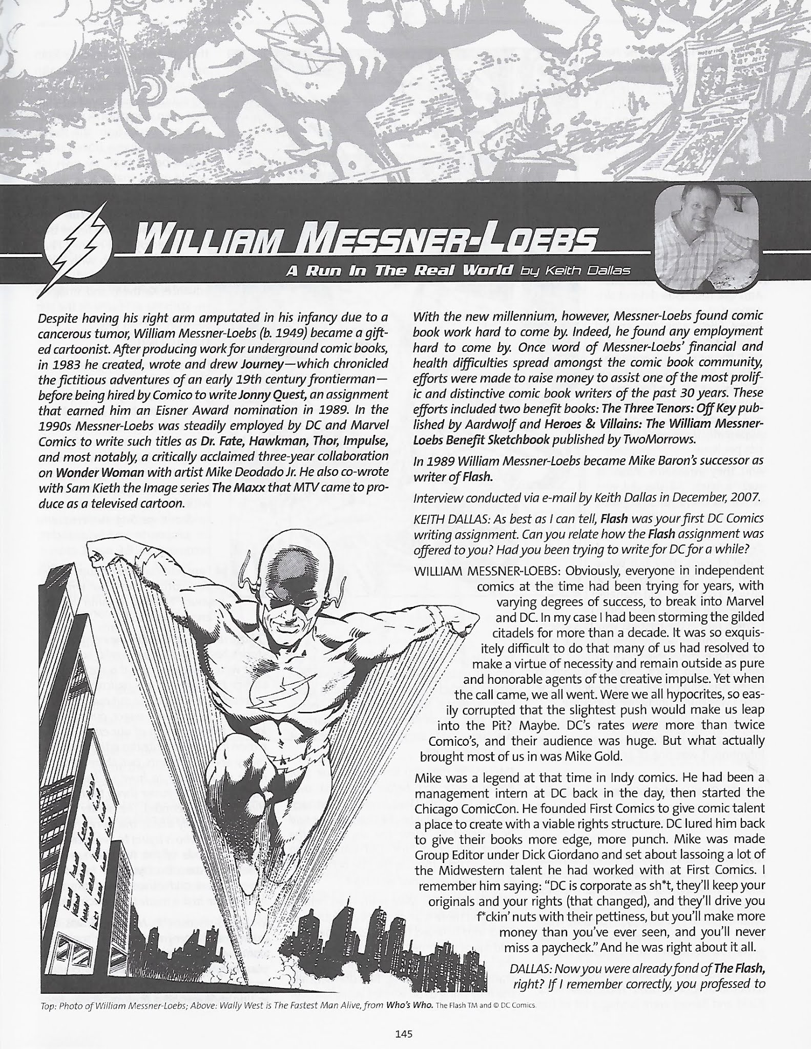 Read online Flash Companion comic -  Issue # TPB (Part 2) - 46