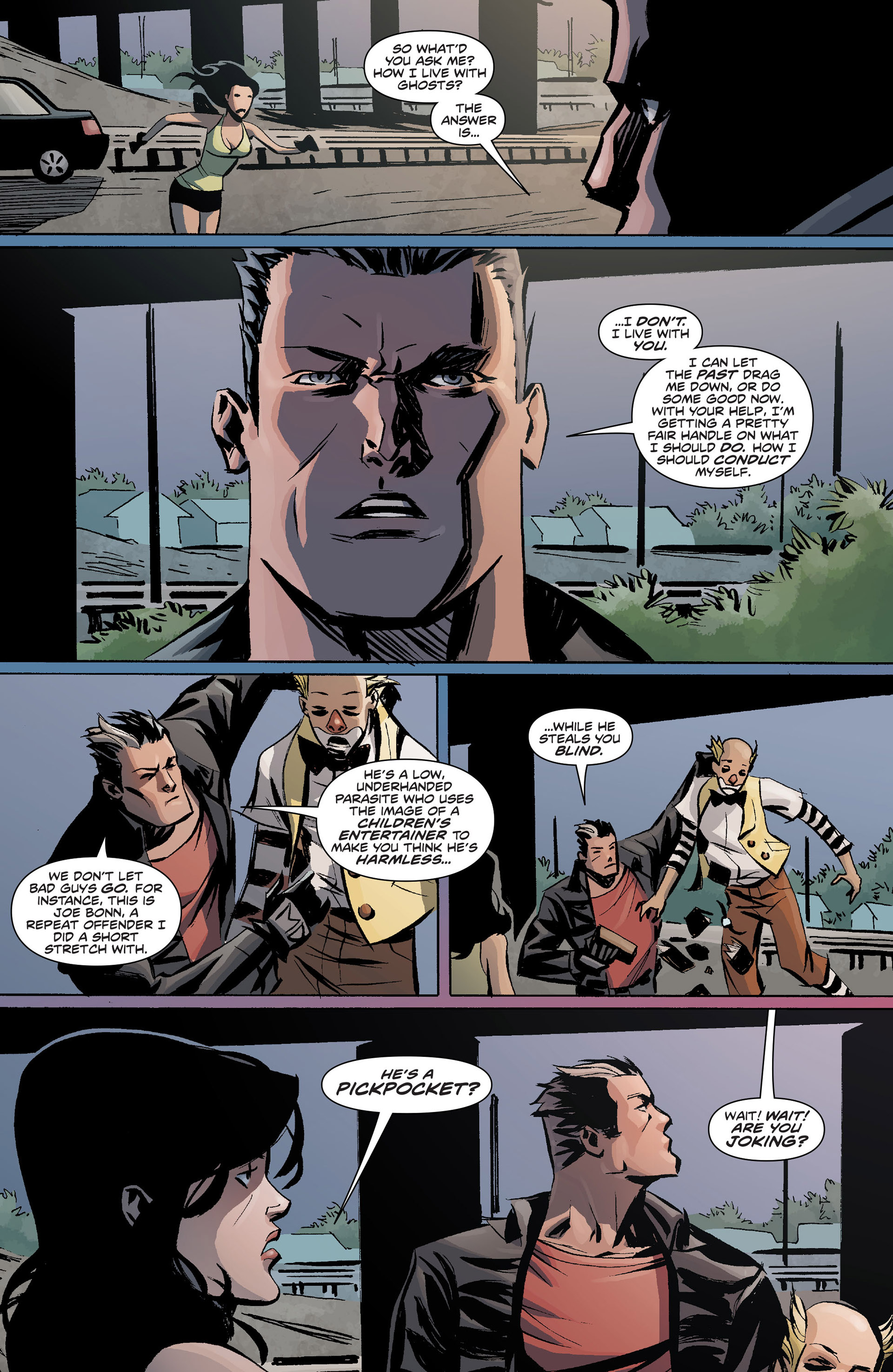 Read online Incorruptible Digital Omnibus comic -  Issue # Full (Part 2) - 97