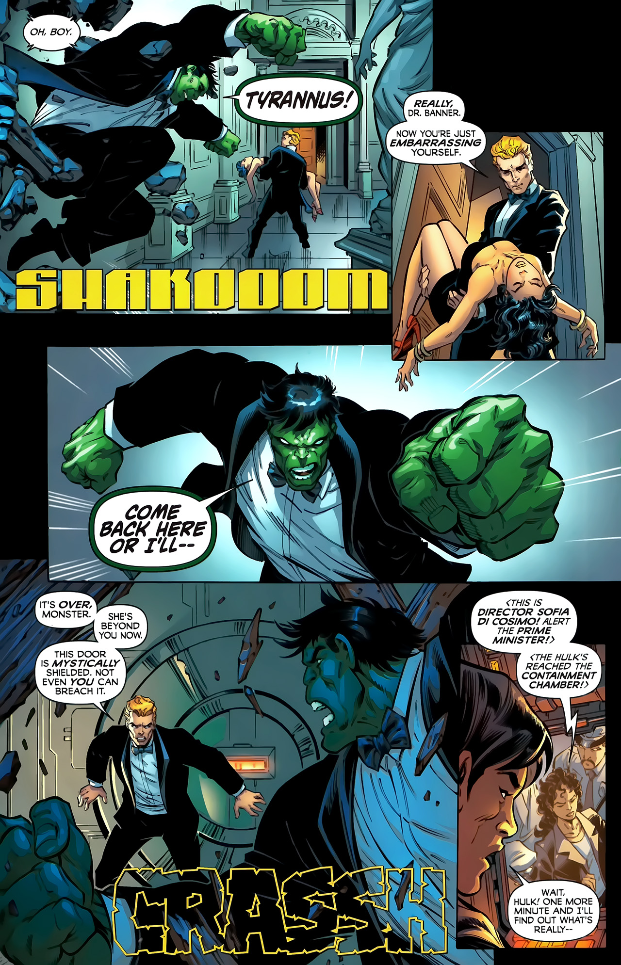 Read online Incredible Hulks (2010) comic -  Issue #626 - 20