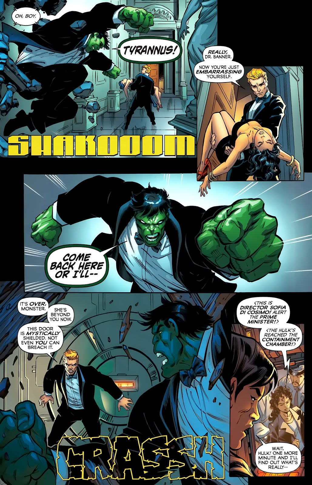 Incredible Hulks (2010) issue 626 - Page 20