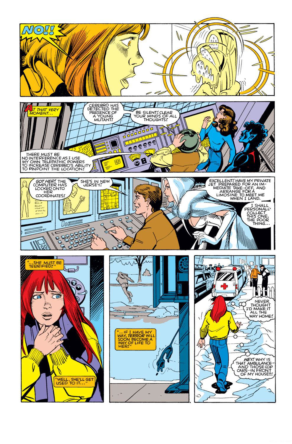 Read online Firestar (1986) comic -  Issue #1 - 20