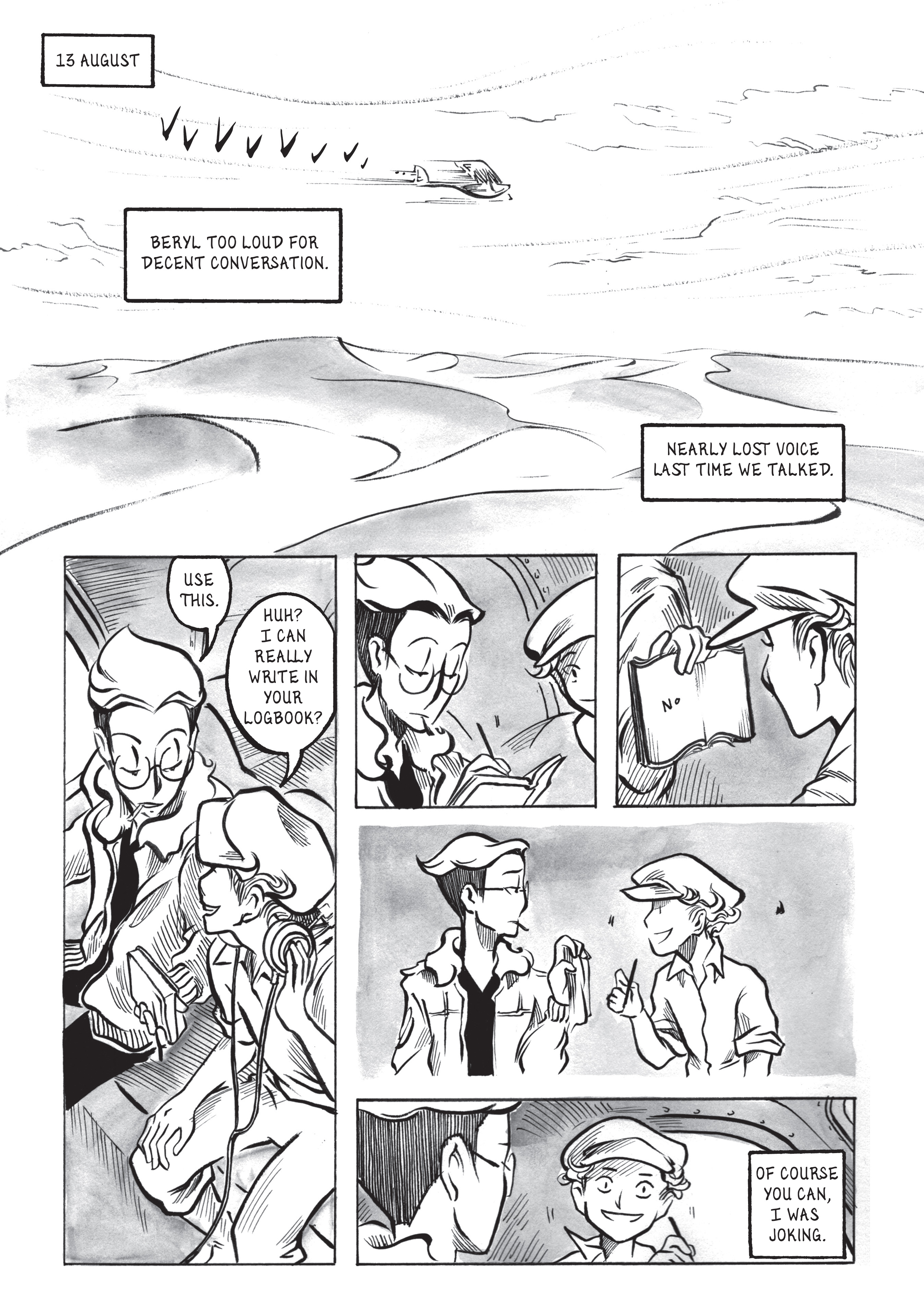 Read online Eighty Days comic -  Issue # TPB (Part 1) - 25