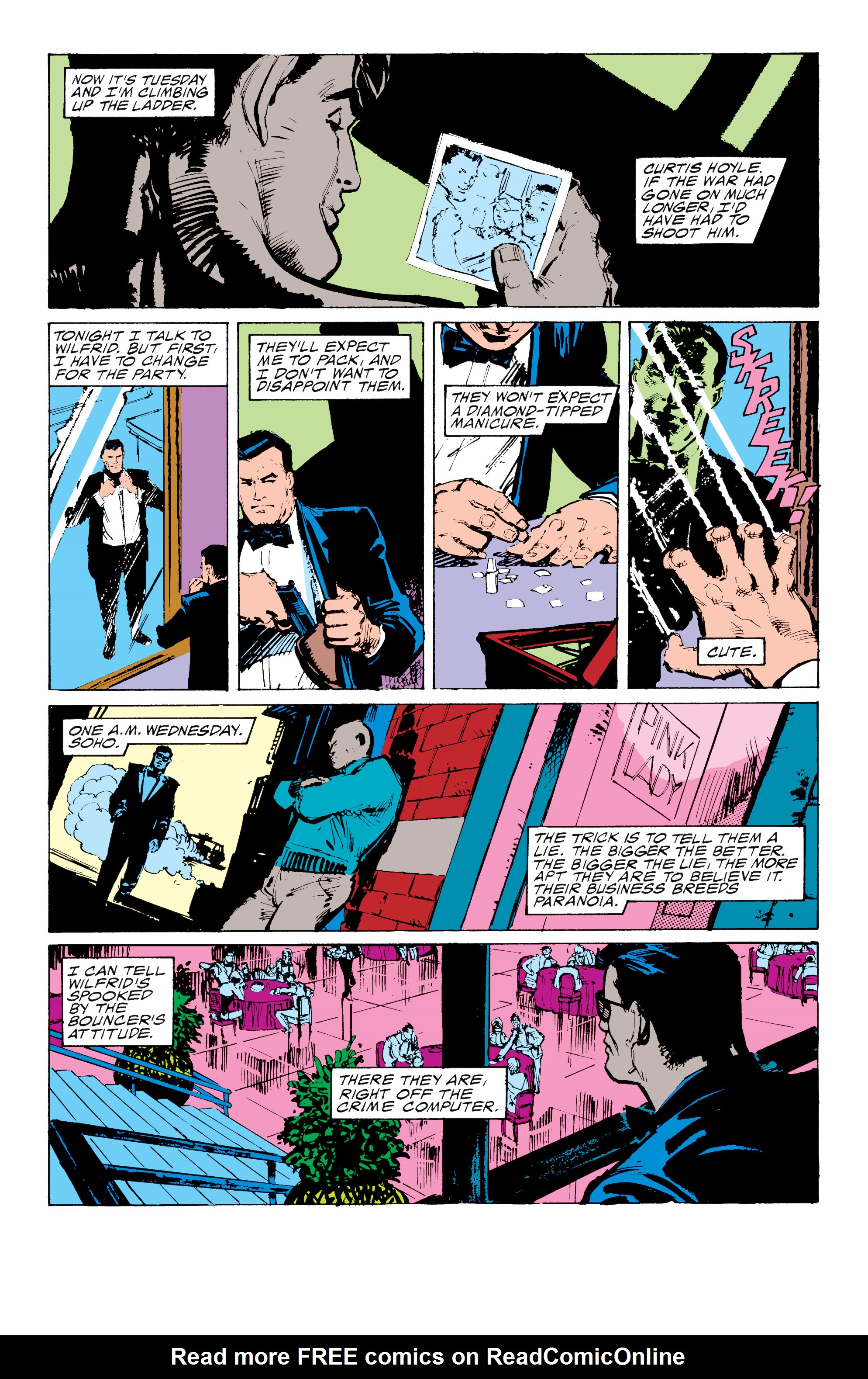 Read online Punisher Epic Collection comic -  Issue # TPB 2 (Part 2) - 51