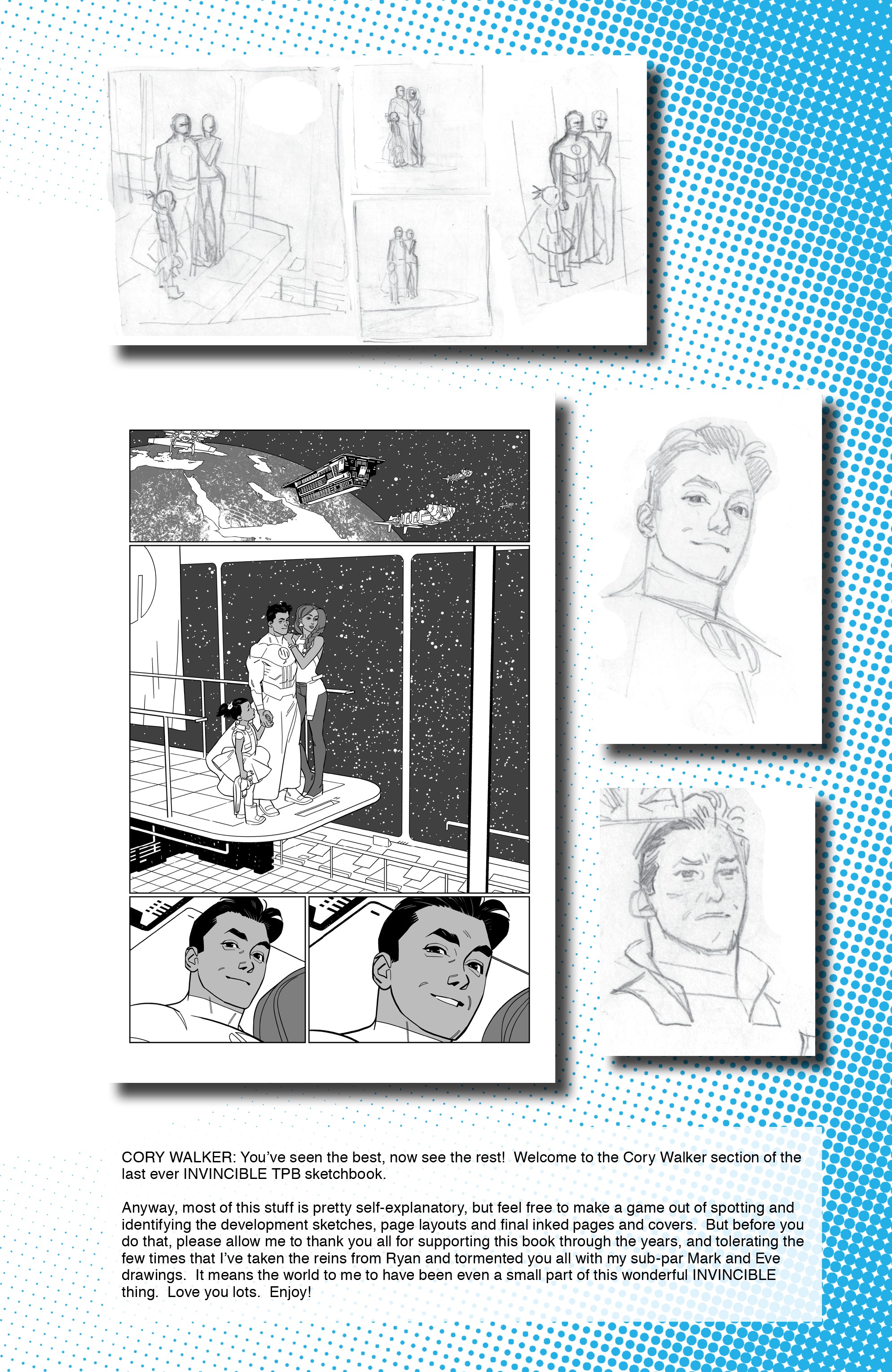 Read online Invincible comic -  Issue # (2003) _TPB 25 - The End of All Things Part Two - 182