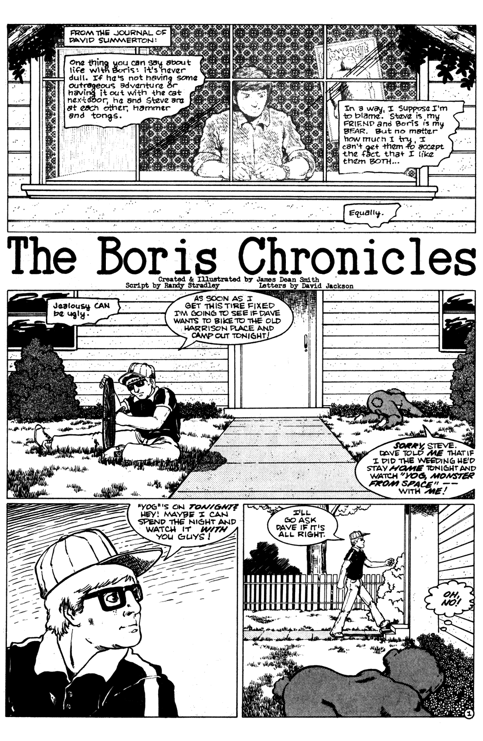 Read online Dark Horse Presents (1986) comic -  Issue #4 - 27