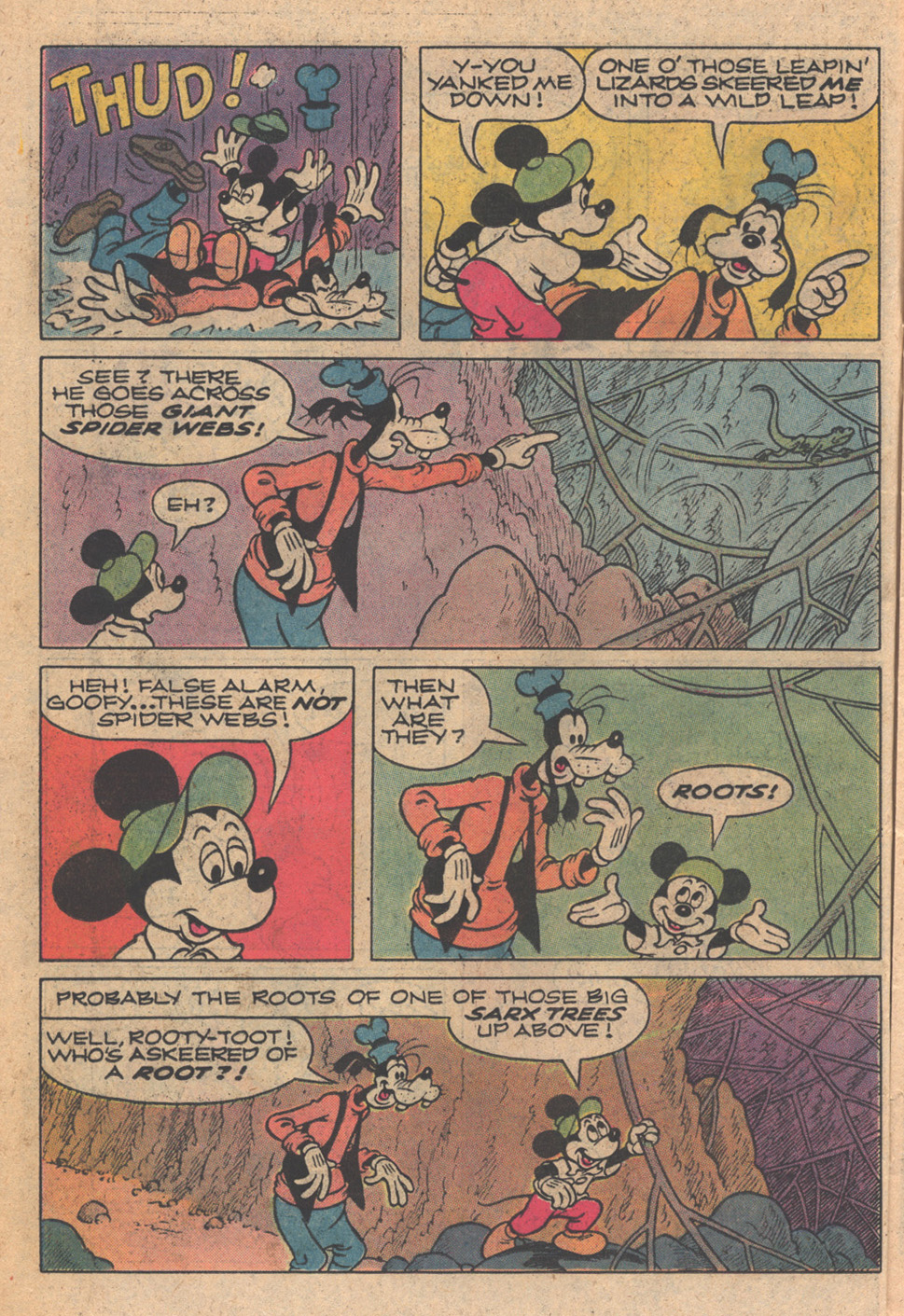 Read online Walt Disney's Mickey Mouse comic -  Issue #215 - 14