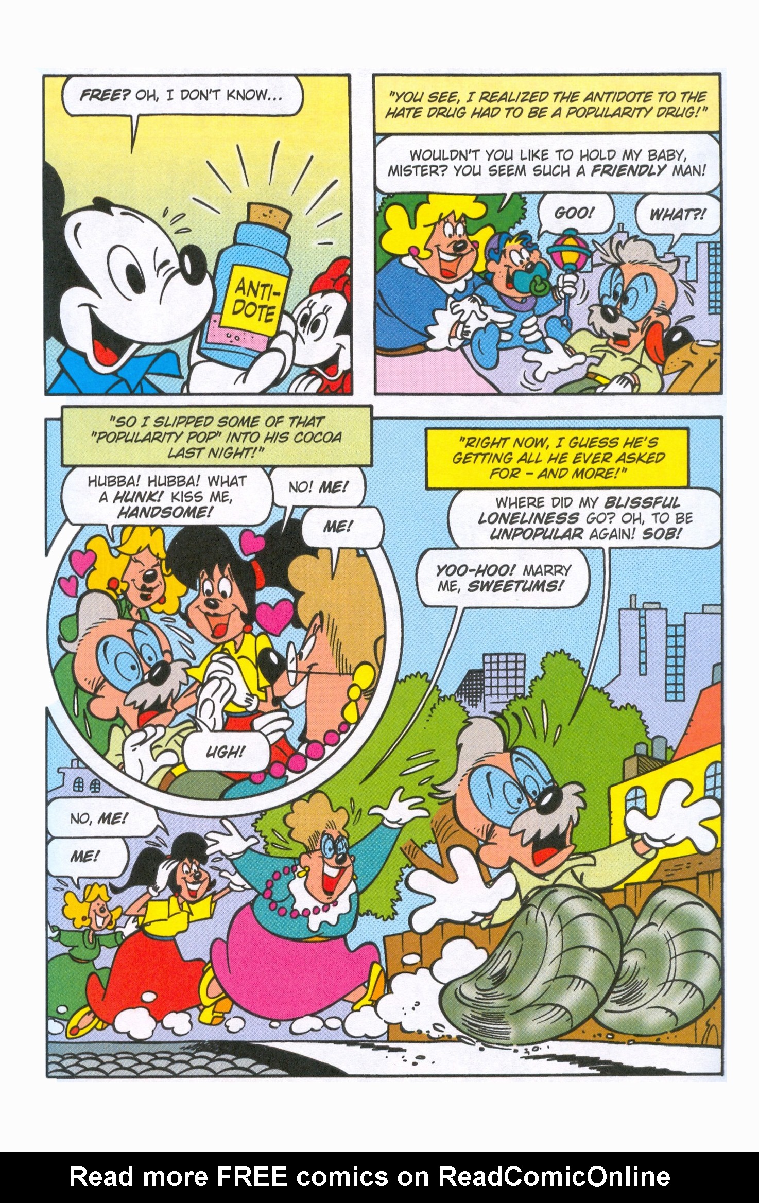 Read online Walt Disney's Donald Duck Adventures (2003) comic -  Issue #12 - 90