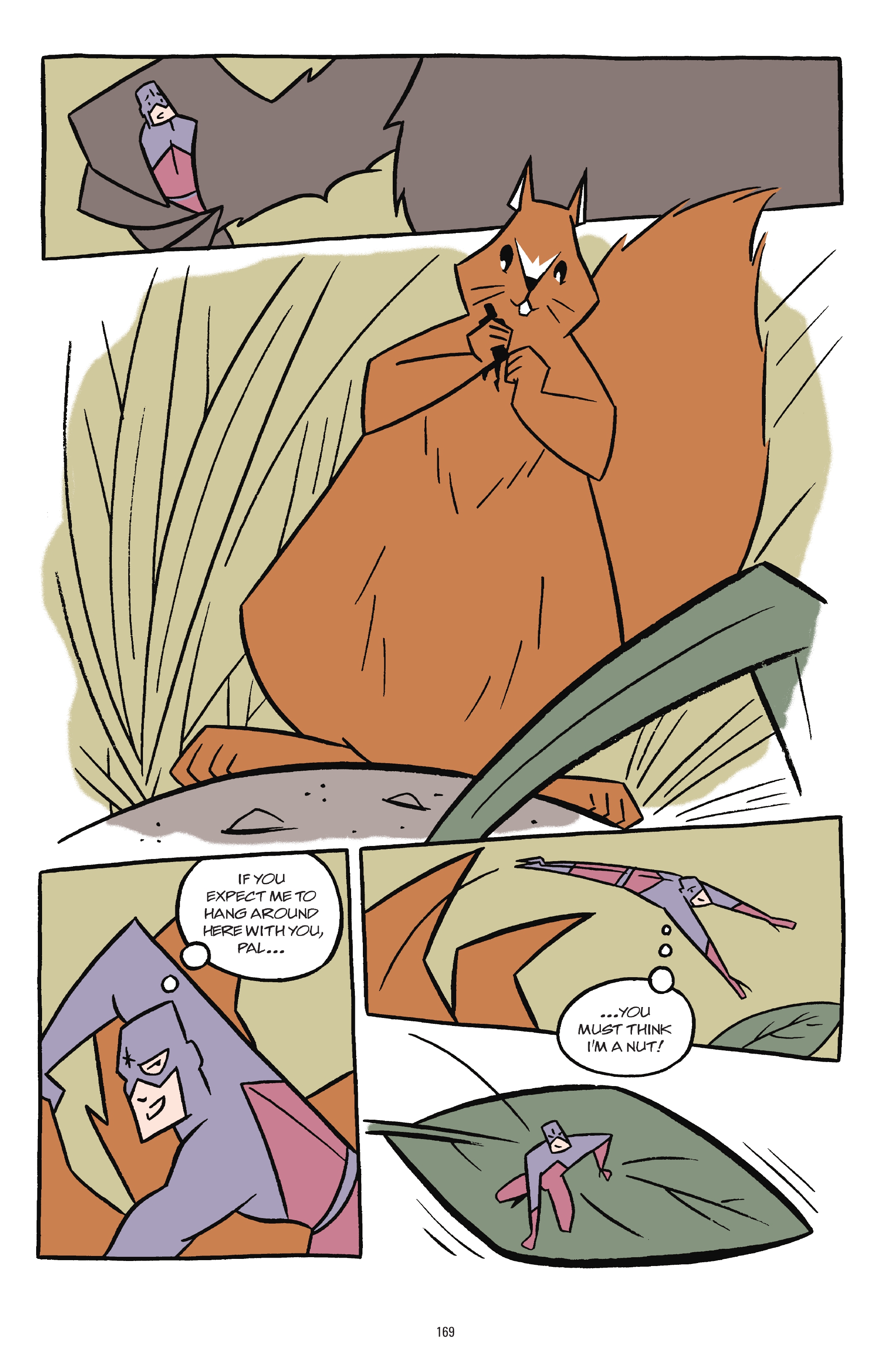 Read online Bizarro Comics: The Deluxe Edition comic -  Issue # TPB (Part 2) - 66