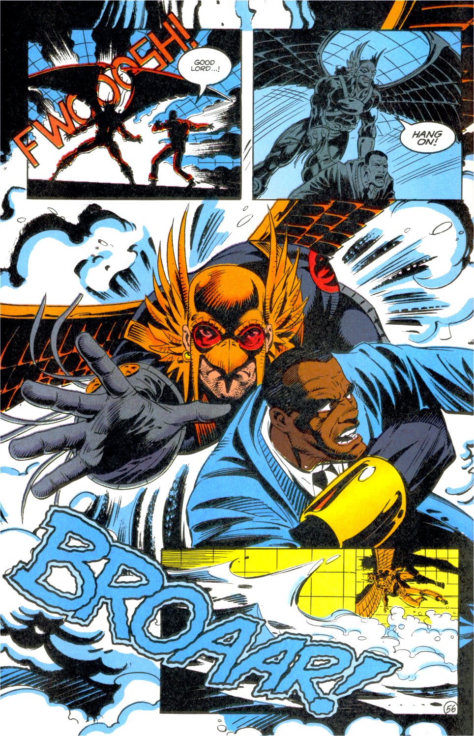 Hawkman (1993) _Annual 1 #1 - English 57