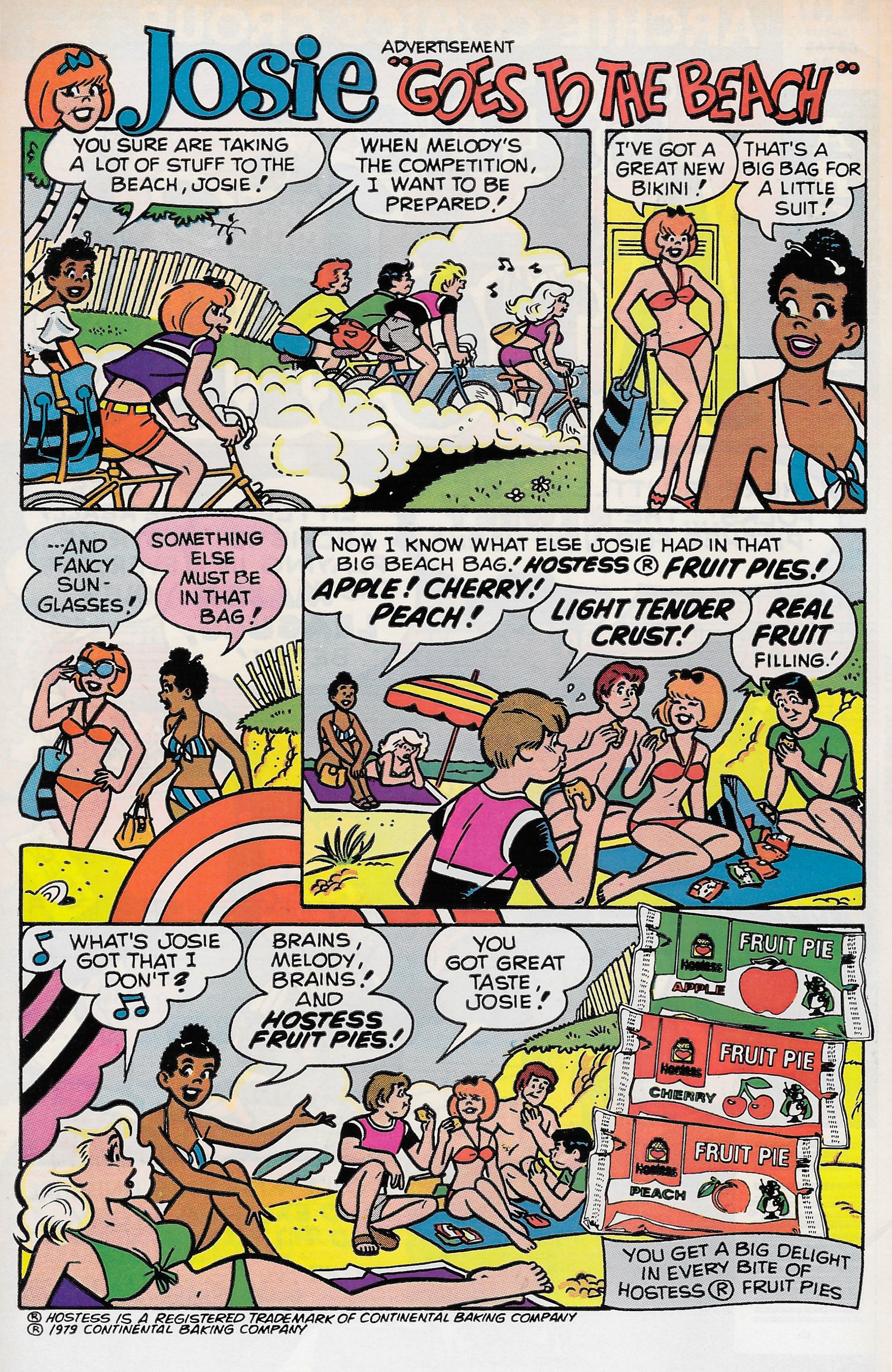 Read online The Adventures of Little Archie comic -  Issue #147 - 2