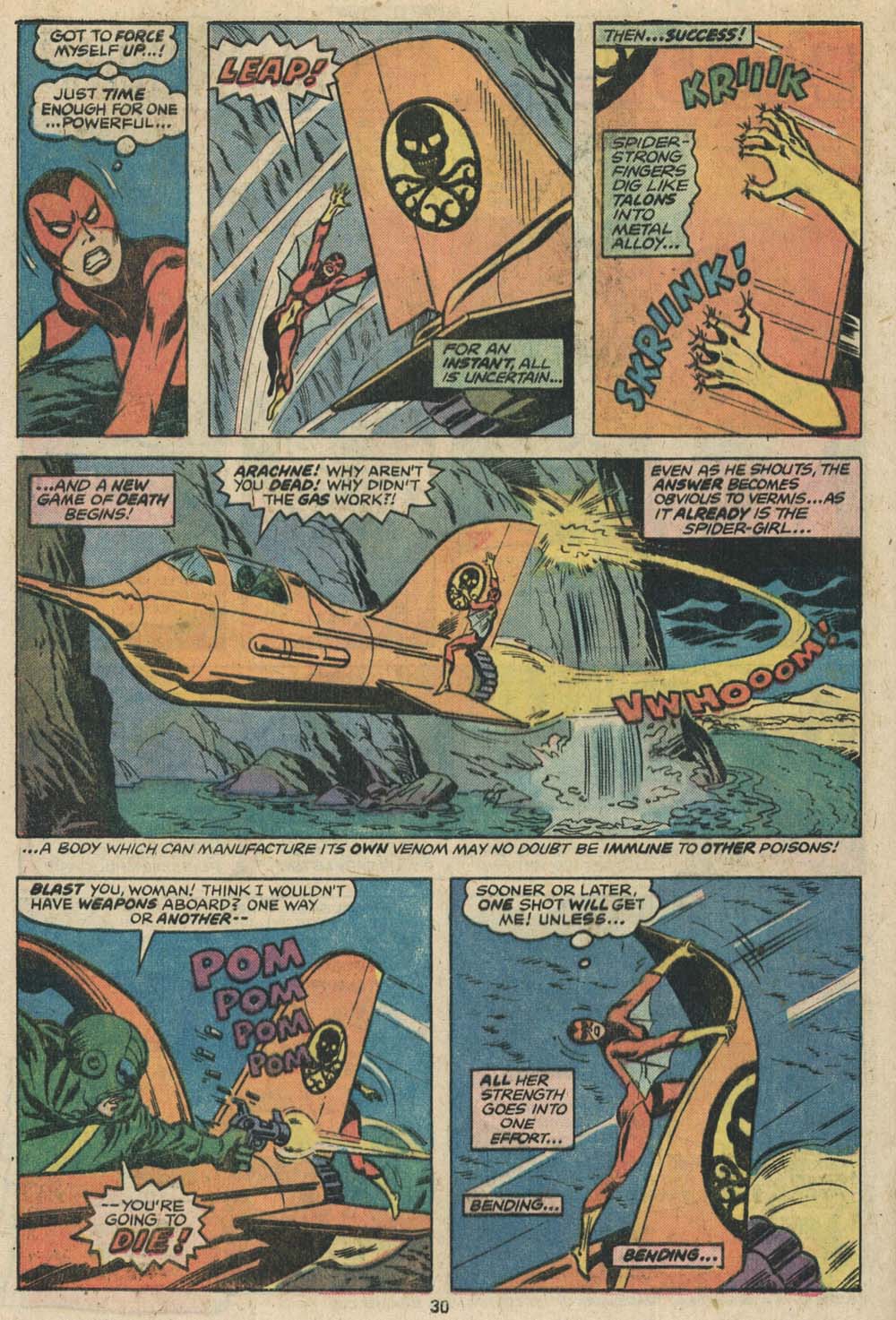 Read online Marvel Spotlight (1971) comic -  Issue #32 - 17