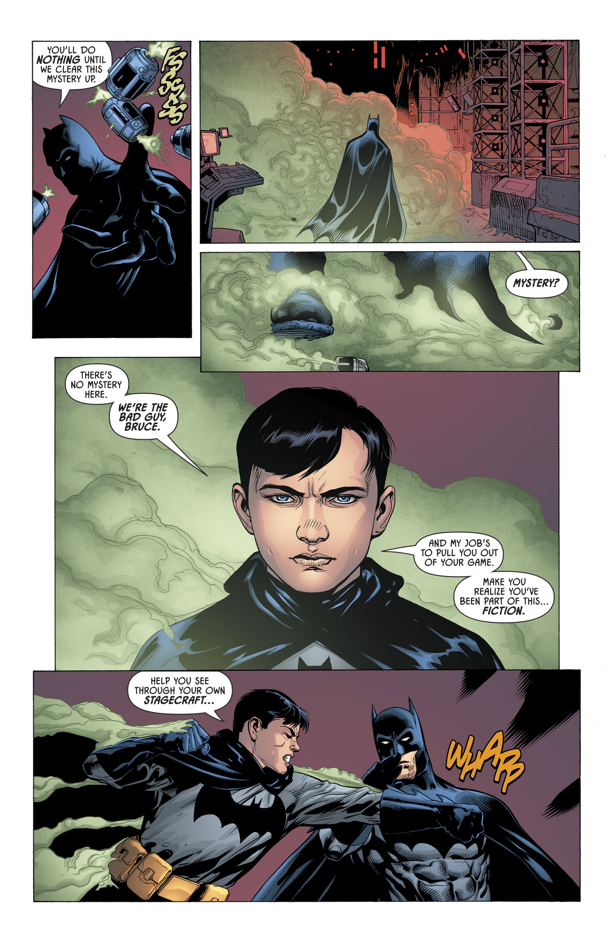 Read online Detective Comics (2016) comic -  Issue #999 - 6