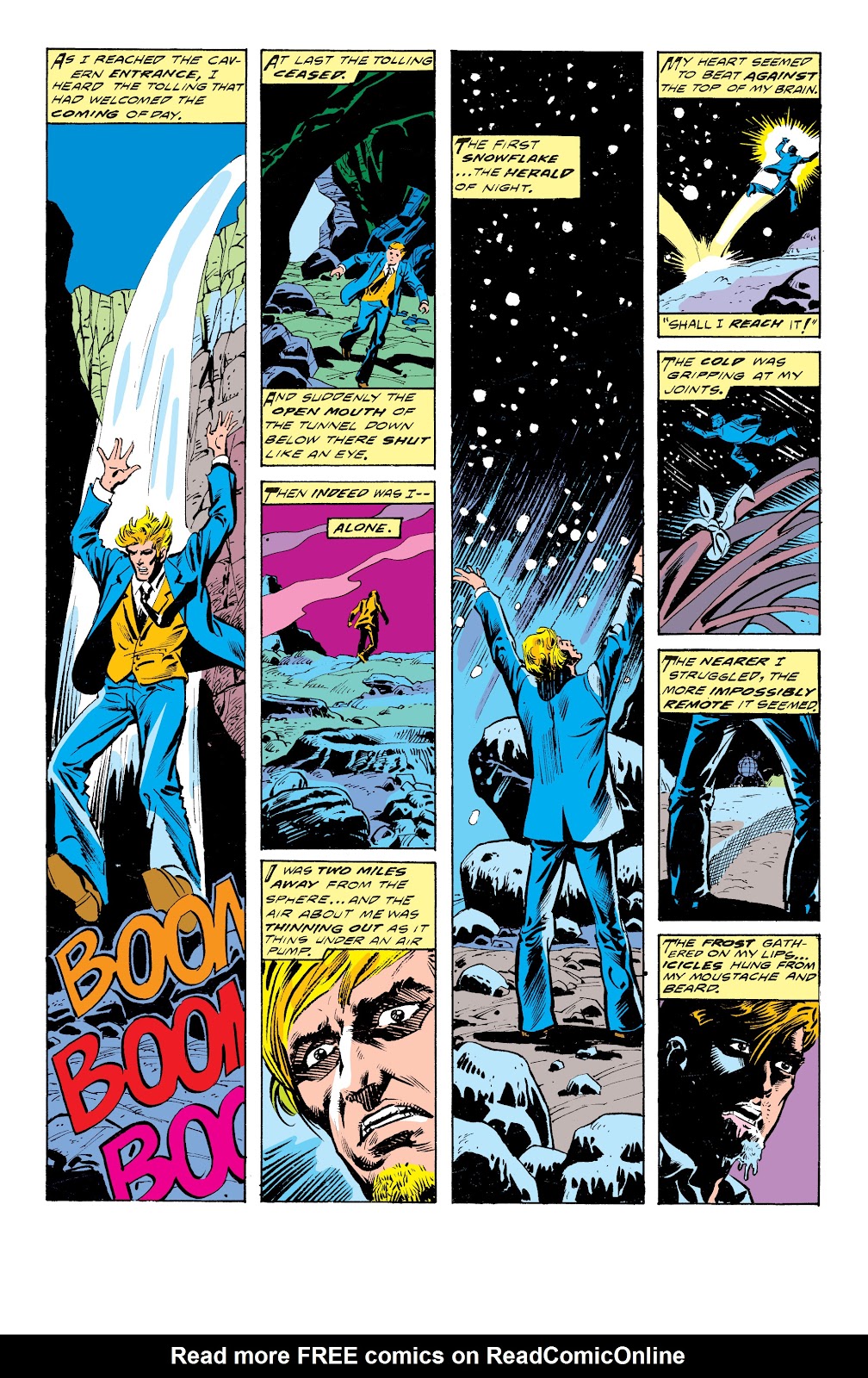 Marvel Classics Comics Series Featuring issue 31 - Page 35