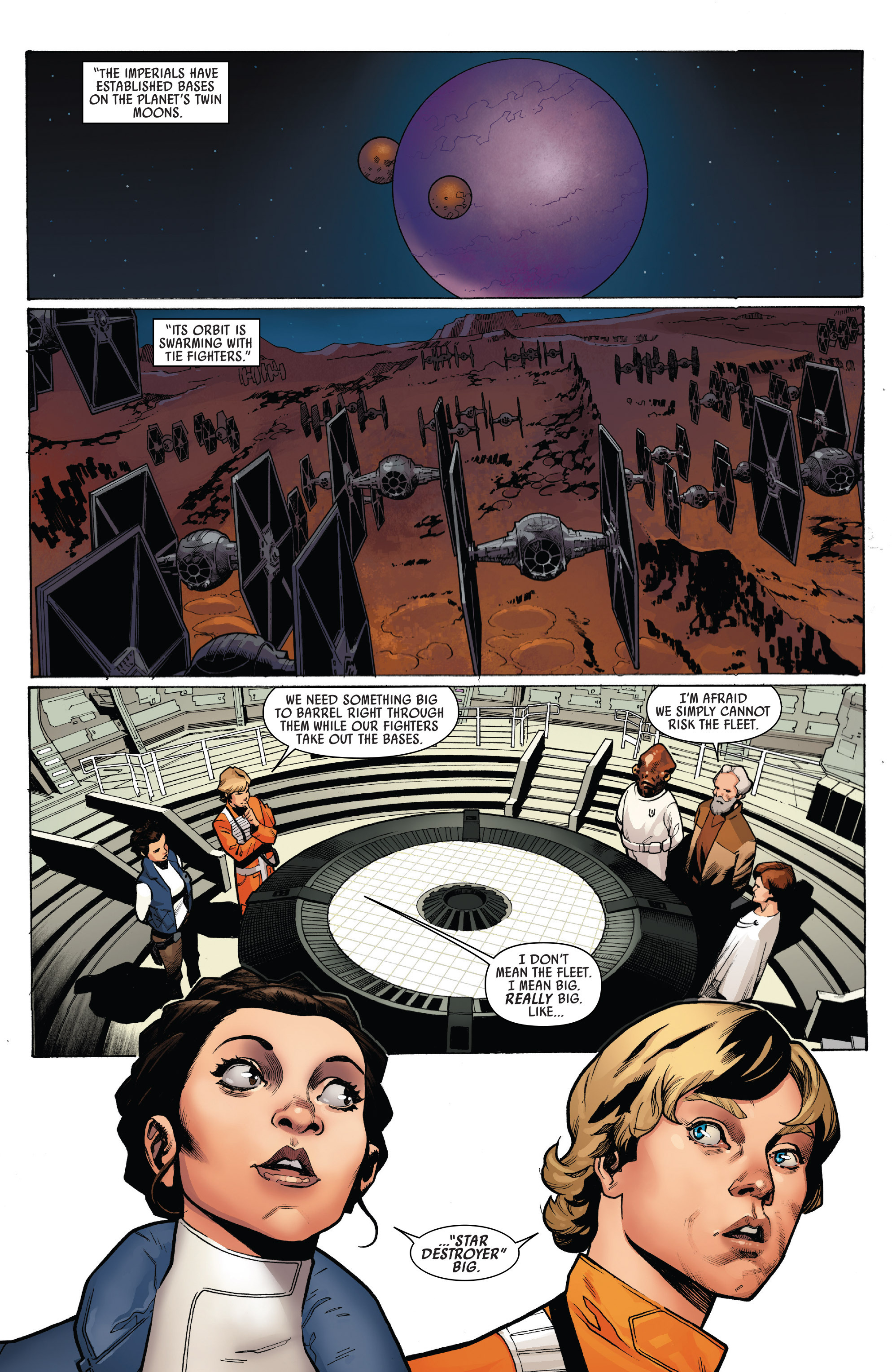Read online Star Wars (2015) comic -  Issue #23 - 7