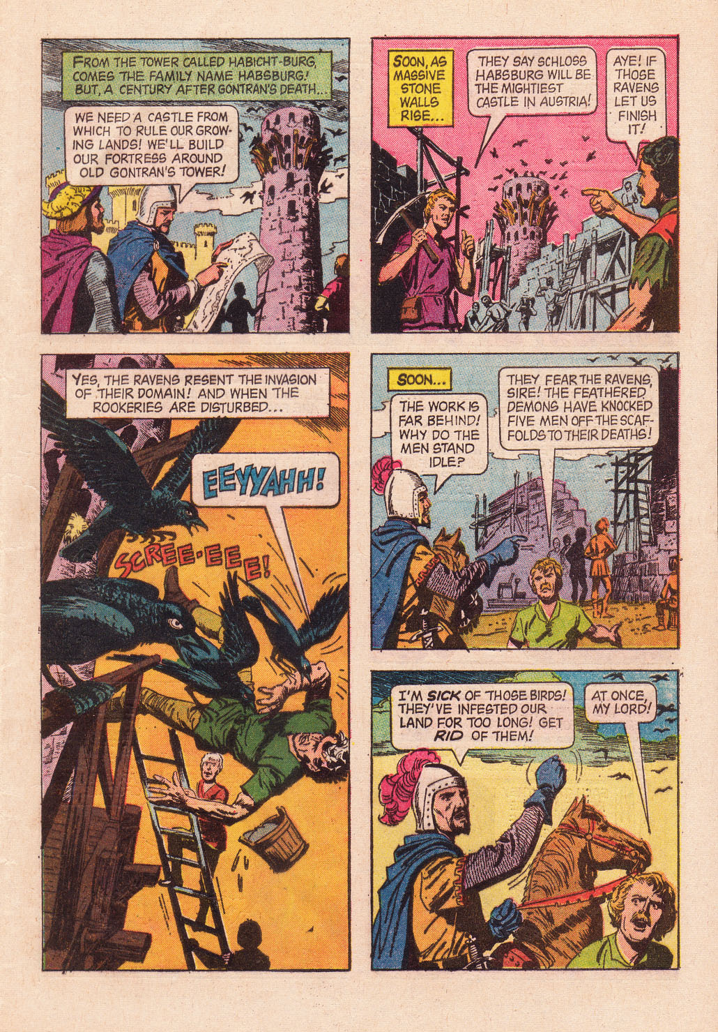 Read online Ripley's Believe it or Not! (1965) comic -  Issue #10 - 5