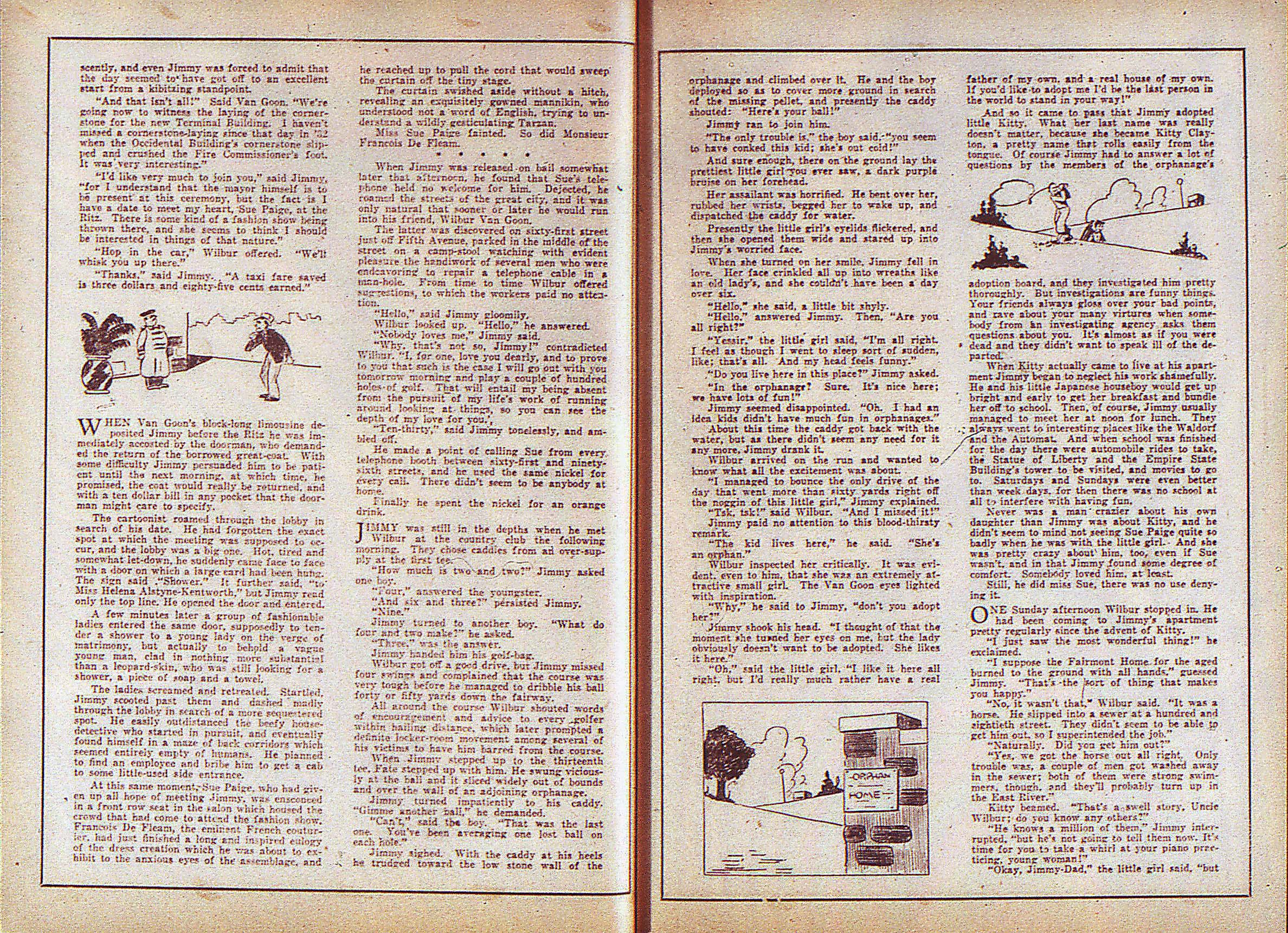 Read online Adventure Comics (1938) comic -  Issue #5 - 13