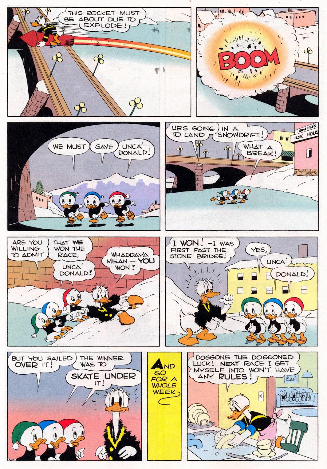 Walt Disney's Donald Duck (1952) issue 324 - Page 12