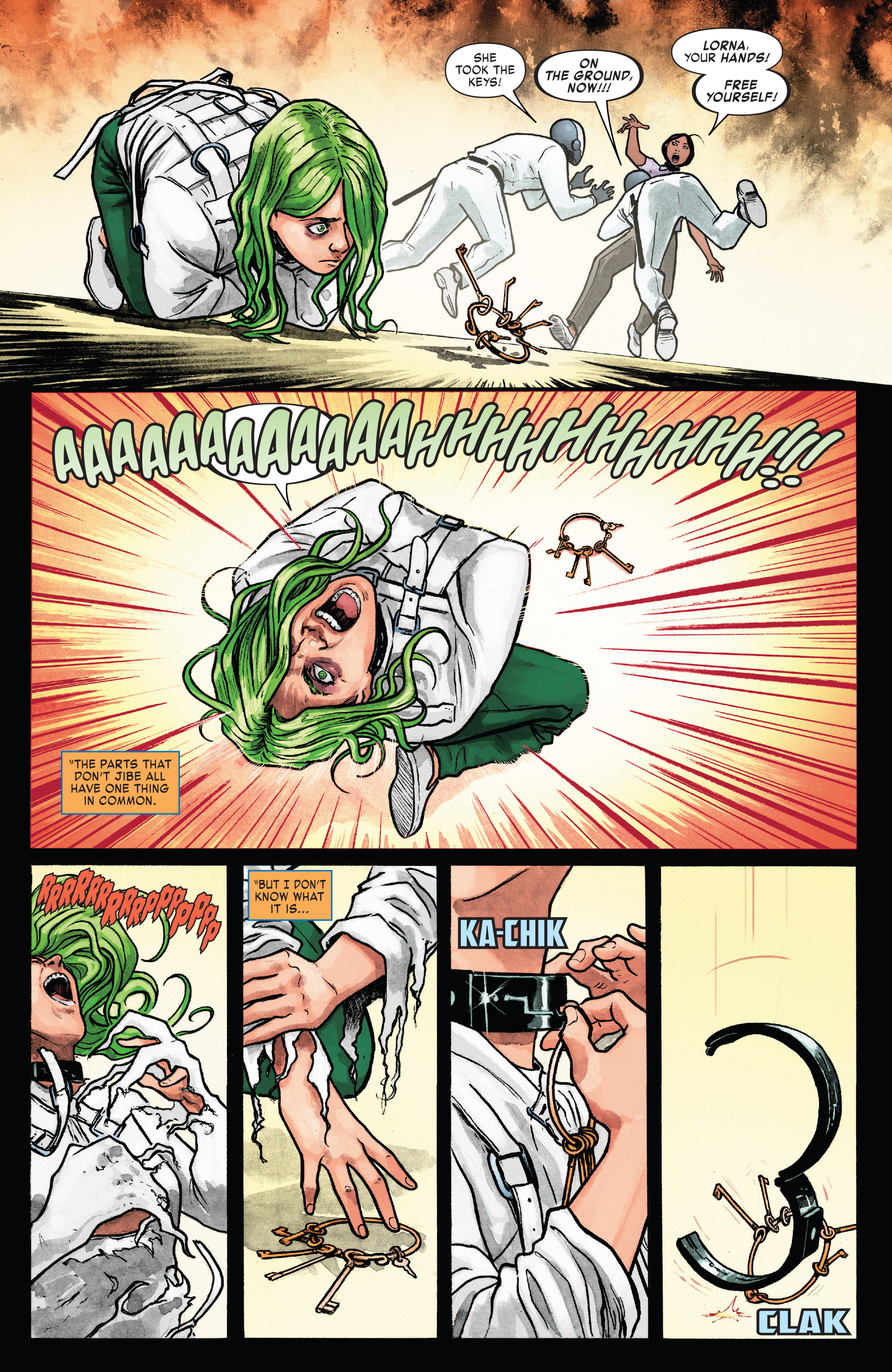 Read online Age of X-Man: Prisoner X comic -  Issue #3 - 15