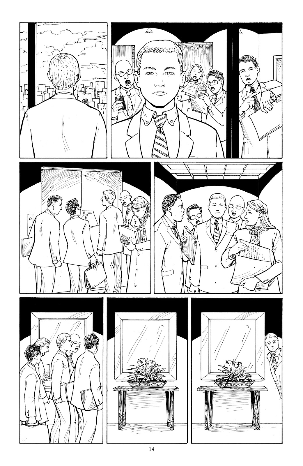 Parker Girls issue 4 - Page 13