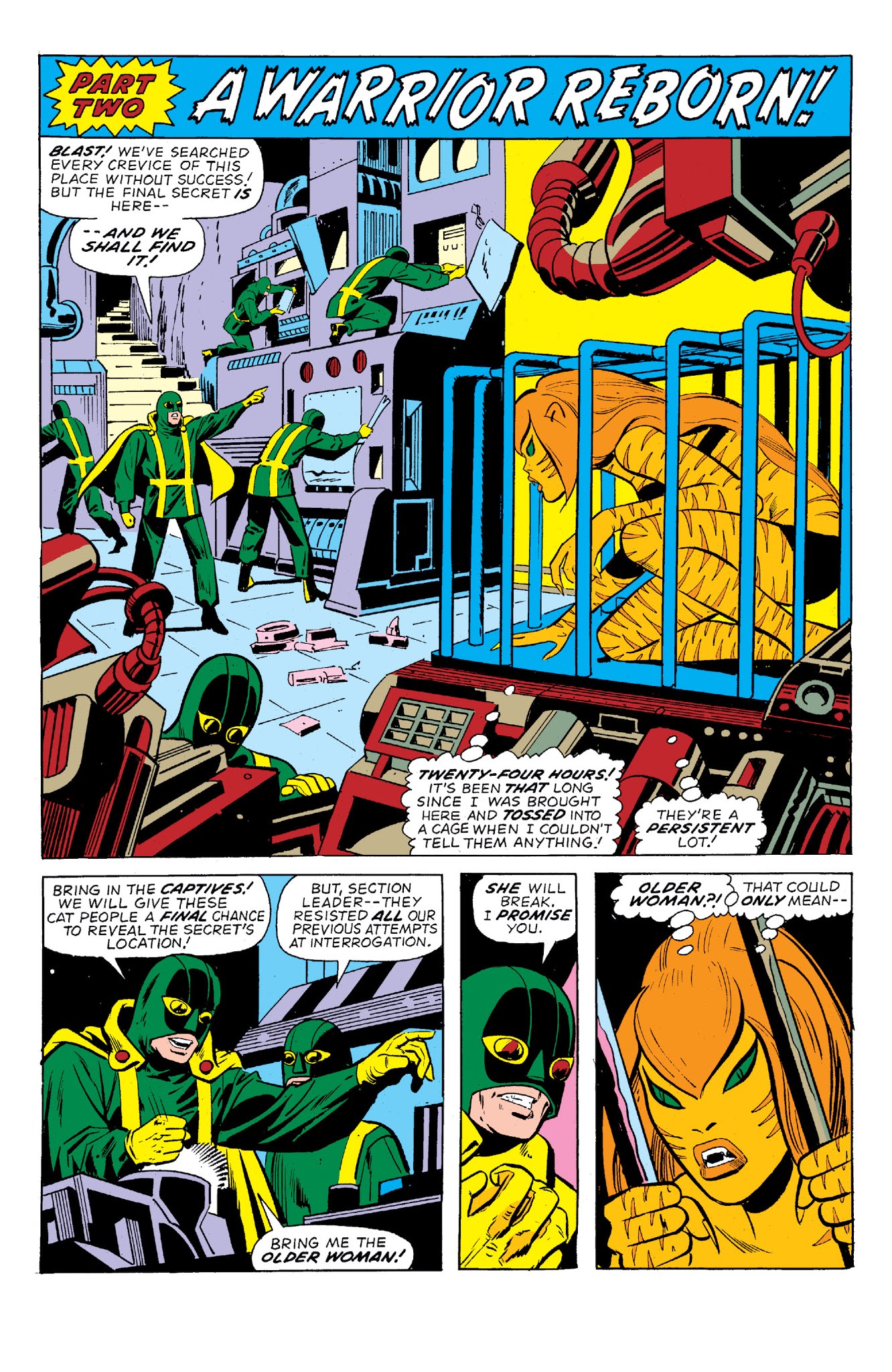 Read online Werewolf By Night: The Complete Collection comic -  Issue # TPB 2 (Part 1) - 90