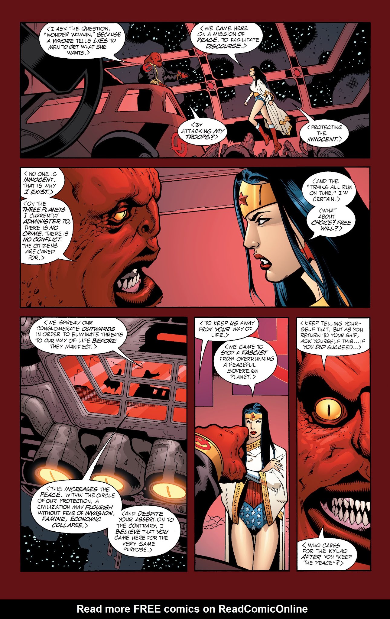 Read online JLA (1997) comic -  Issue # _TPB 7 (Part 1) - 56