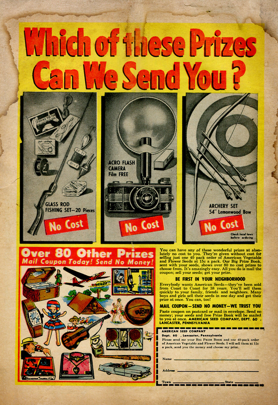 Read online Fritzi Ritz (1953) comic -  Issue #41 - 36