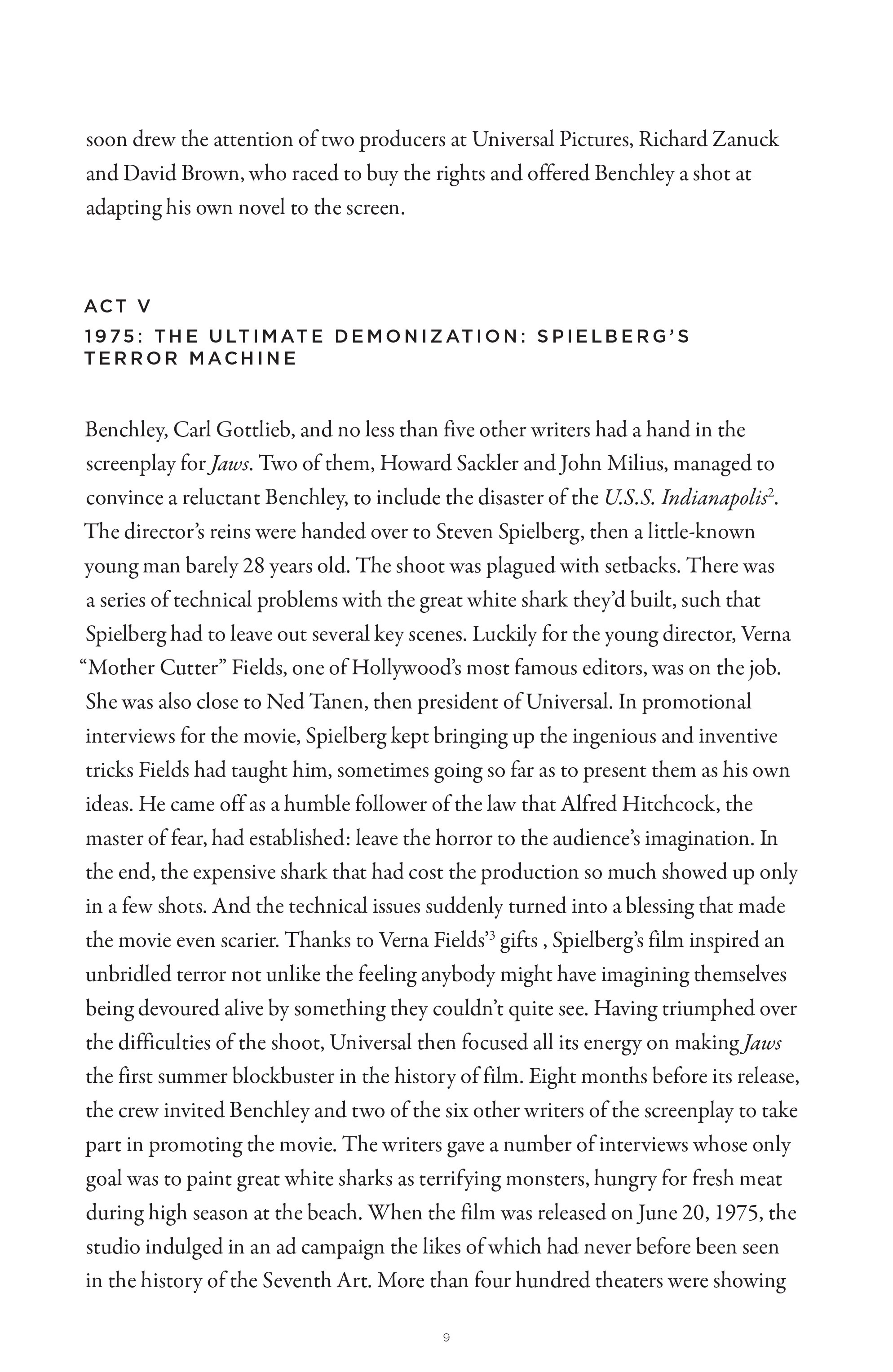 Read online Little Book of Knowledge: Sharks comic -  Issue # TPB - 11