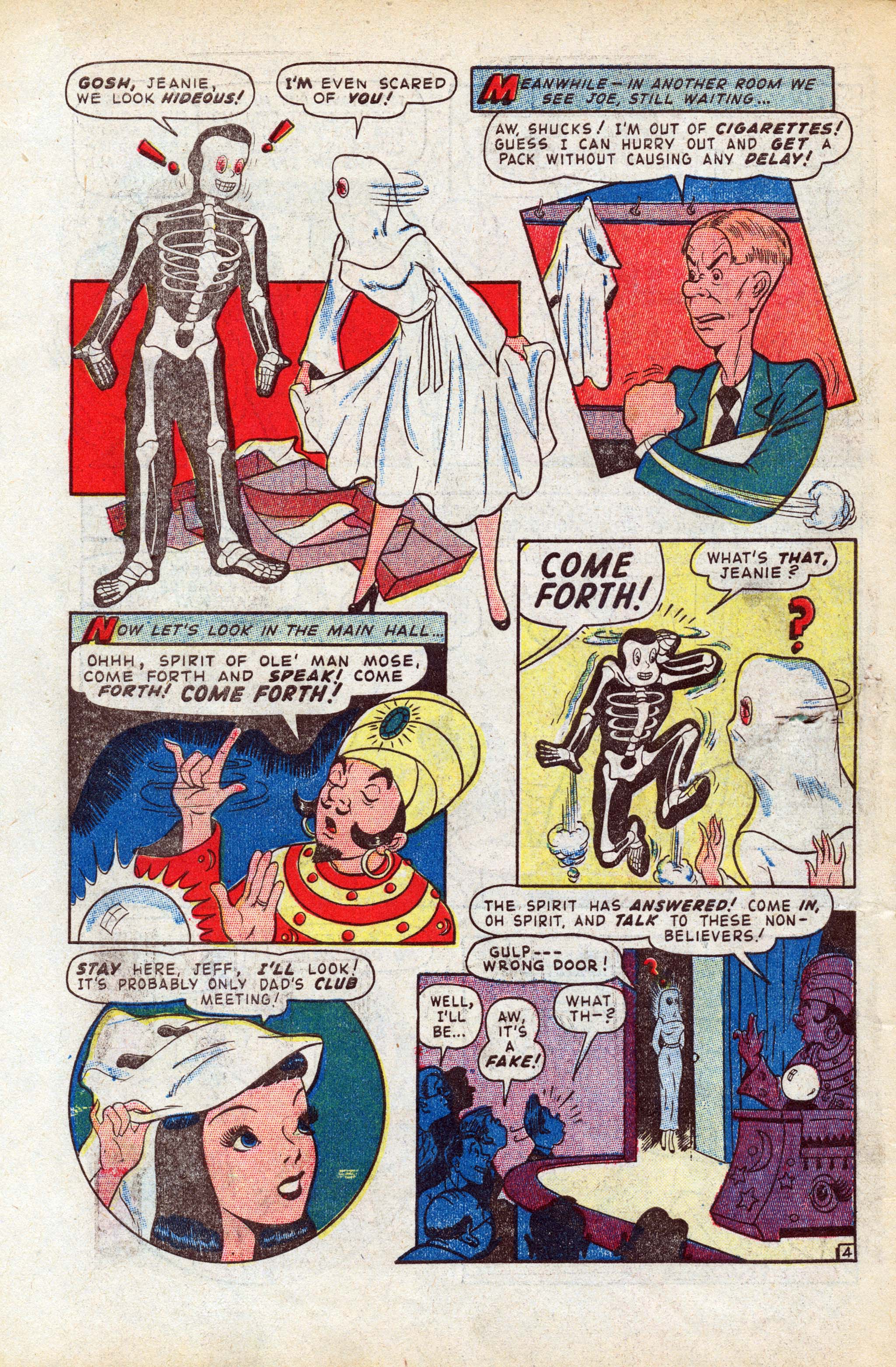 Read online Jeanie Comics comic -  Issue #18 - 44