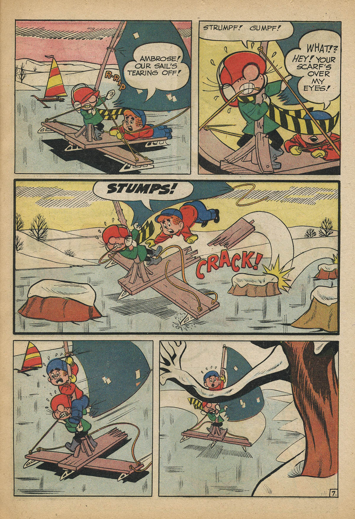 Read online The Adventures of Little Archie comic -  Issue #17 - 9