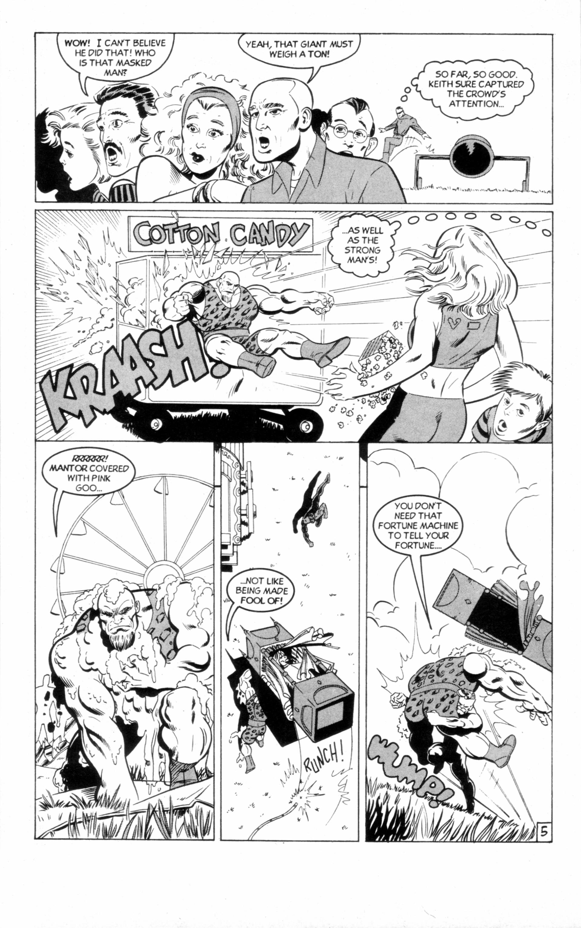 Read online AC Annual comic -  Issue #4 - 16