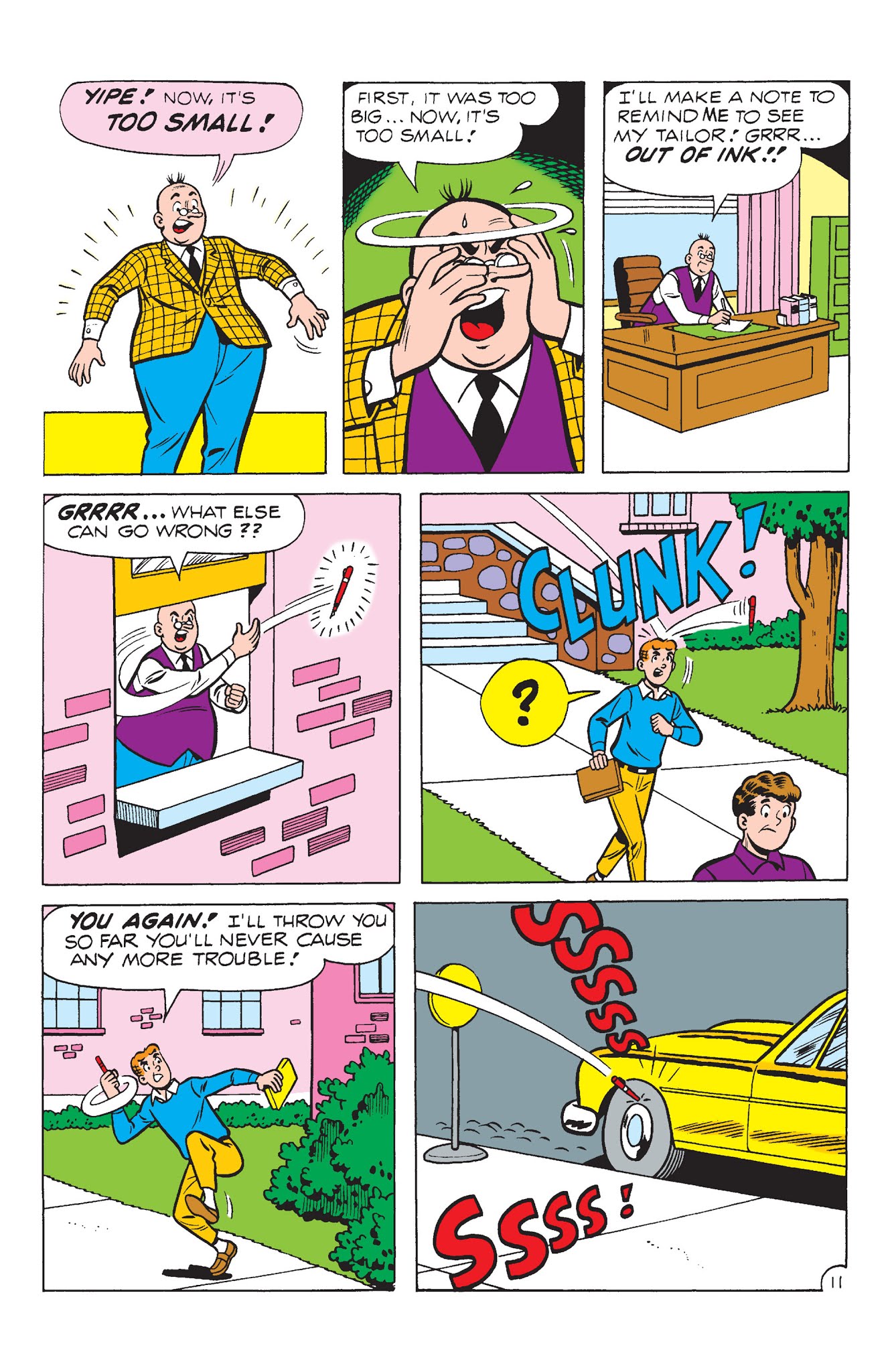 Read online Archie 75 Series comic -  Issue #8 - 33
