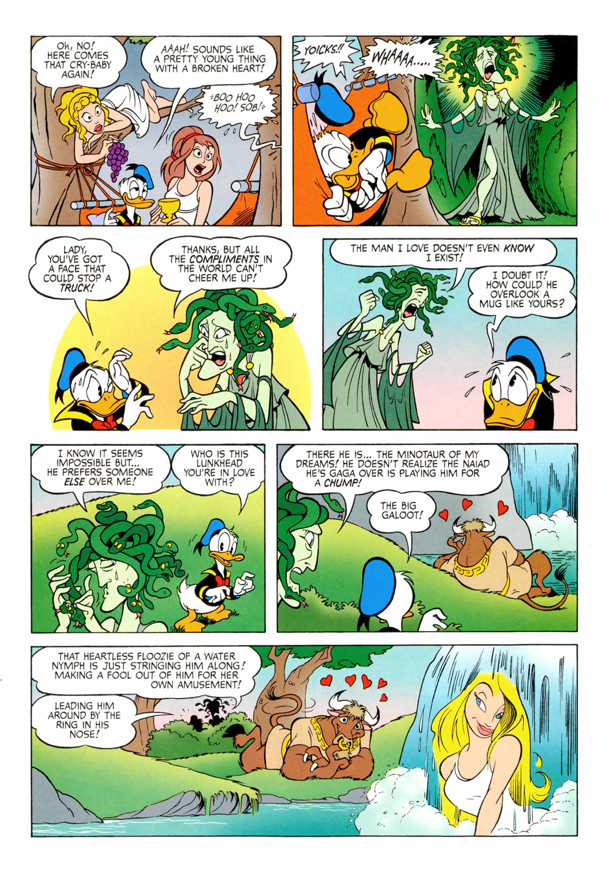 Read online Walt Disney's Comics and Stories comic -  Issue #657 - 32