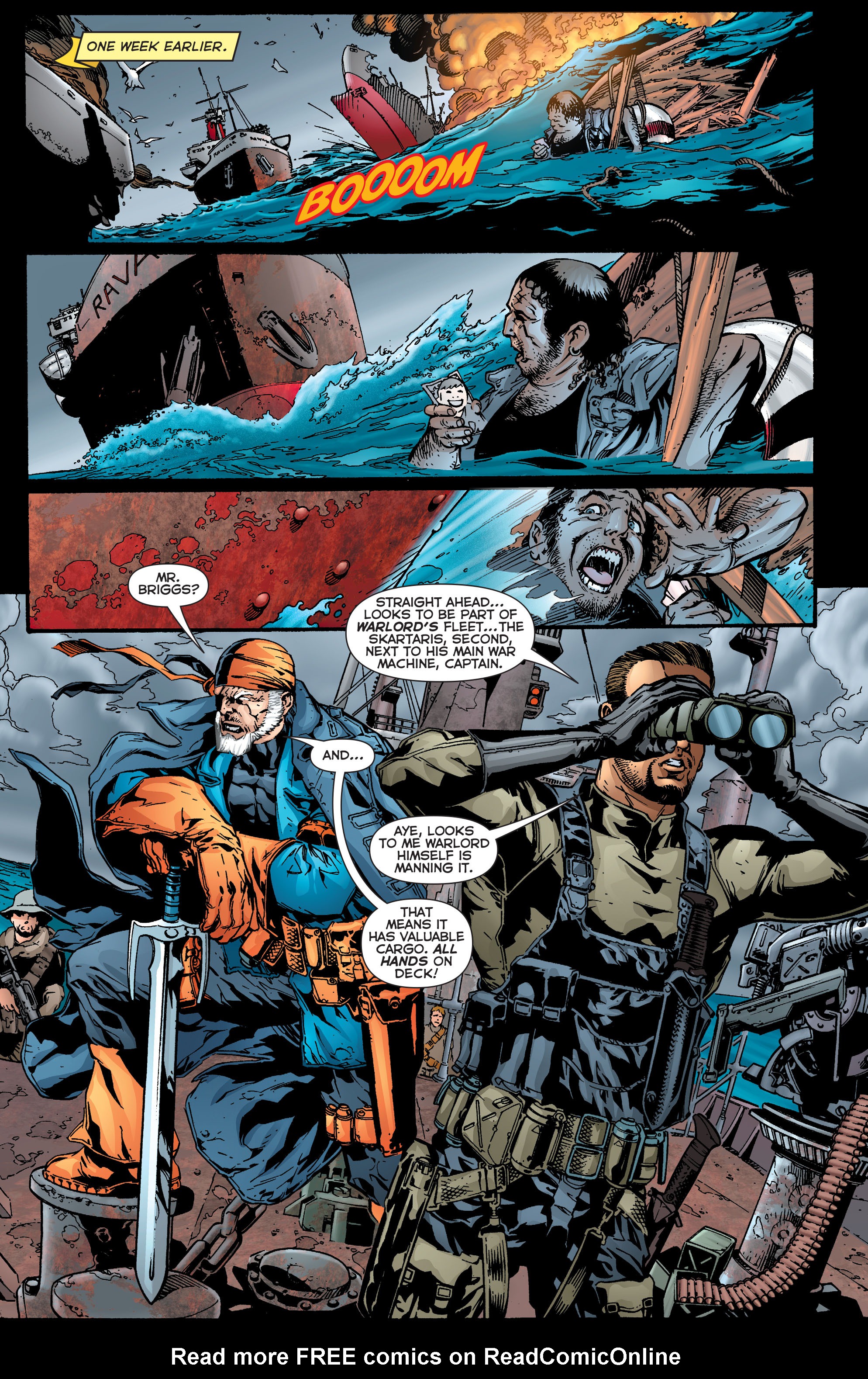 Read online Flashpoint: The World of Flashpoint Featuring Batman comic -  Issue # Full - 132