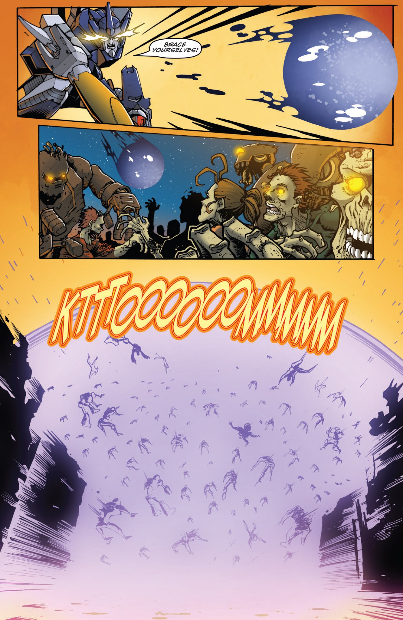 Read online Transformers: The IDW Collection comic -  Issue # TPB 7 (Part 1) - 35