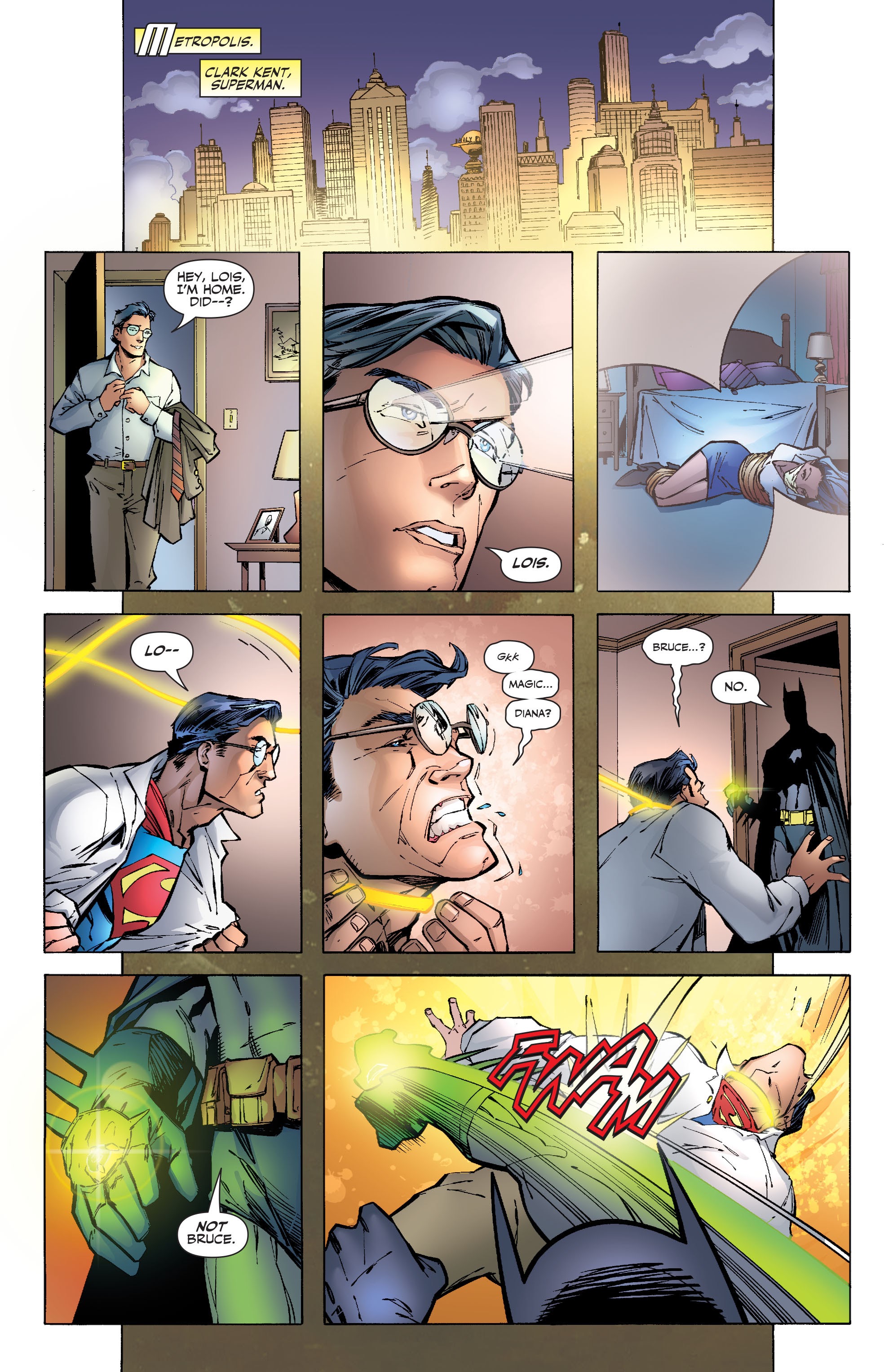 Read online Teen Titans (2003) comic -  Issue #50 - 33