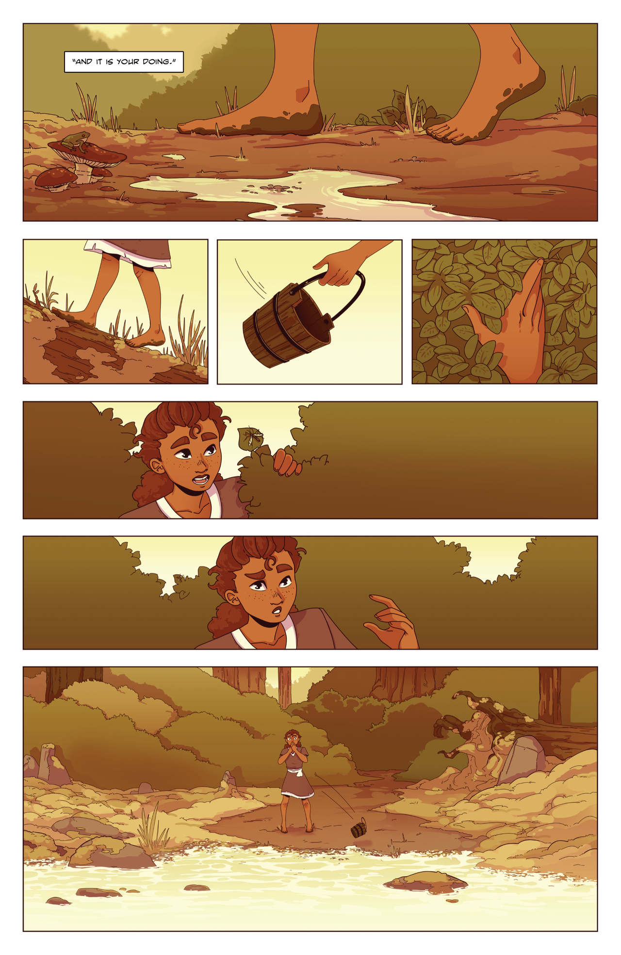 Read online A. Guardian comic -  Issue #3 - 26